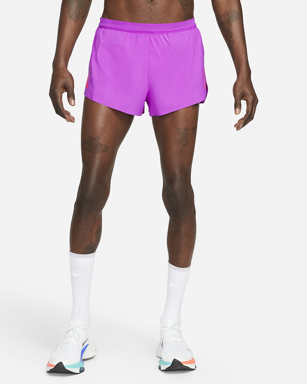 Nike AeroSwift Men's 5cm (approx.) Running Shorts. Nike NL