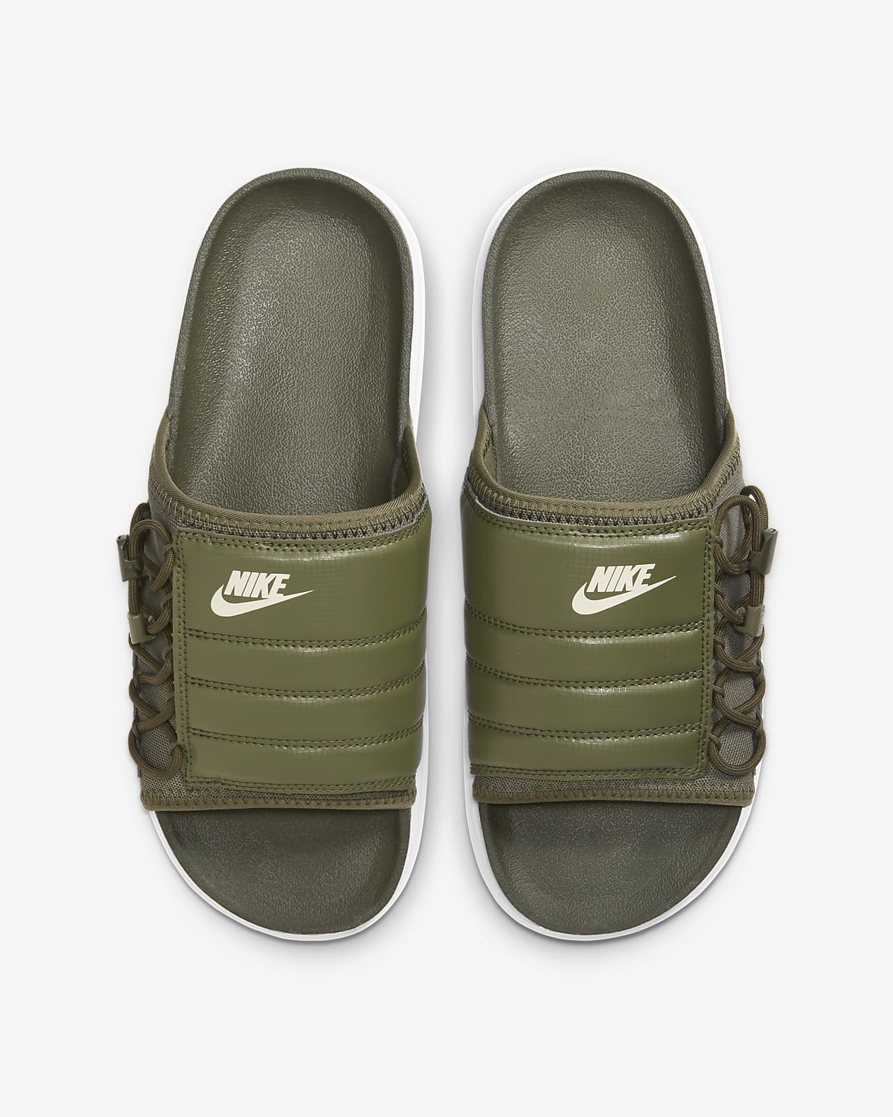 nike asuna slide paisley