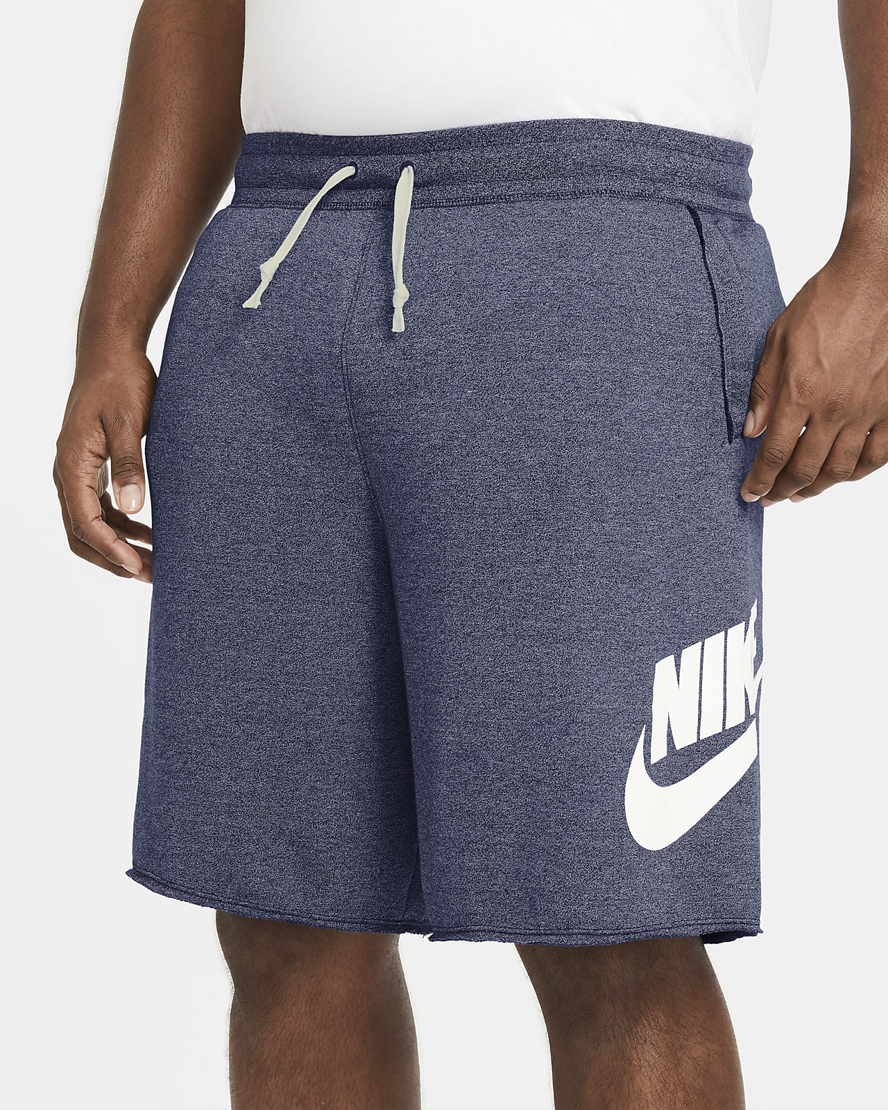 Shorts in French Terry Nike Sportswear Alumni - Uomo. Nike CH