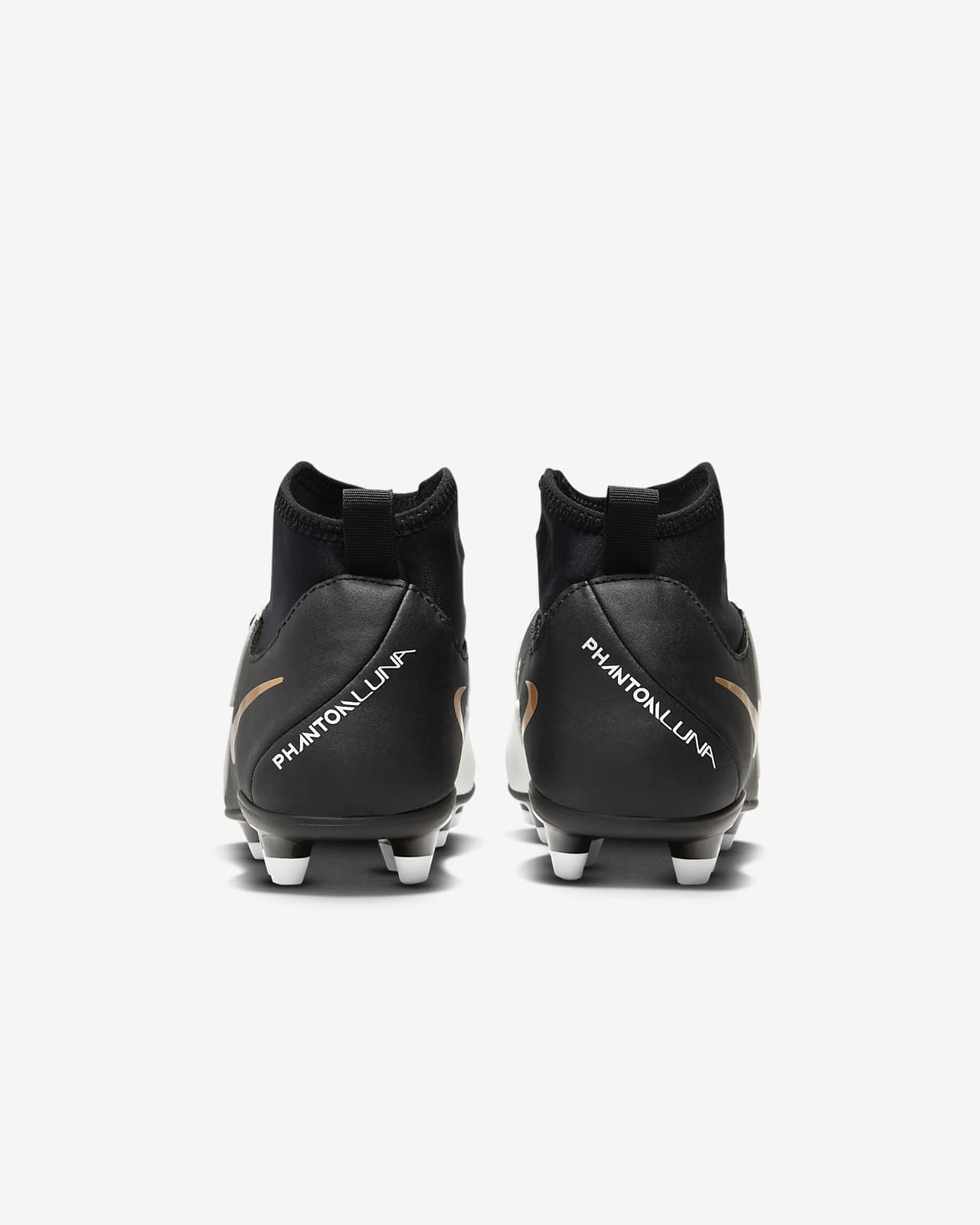 Nike phantom vision club df junior store fg football boots