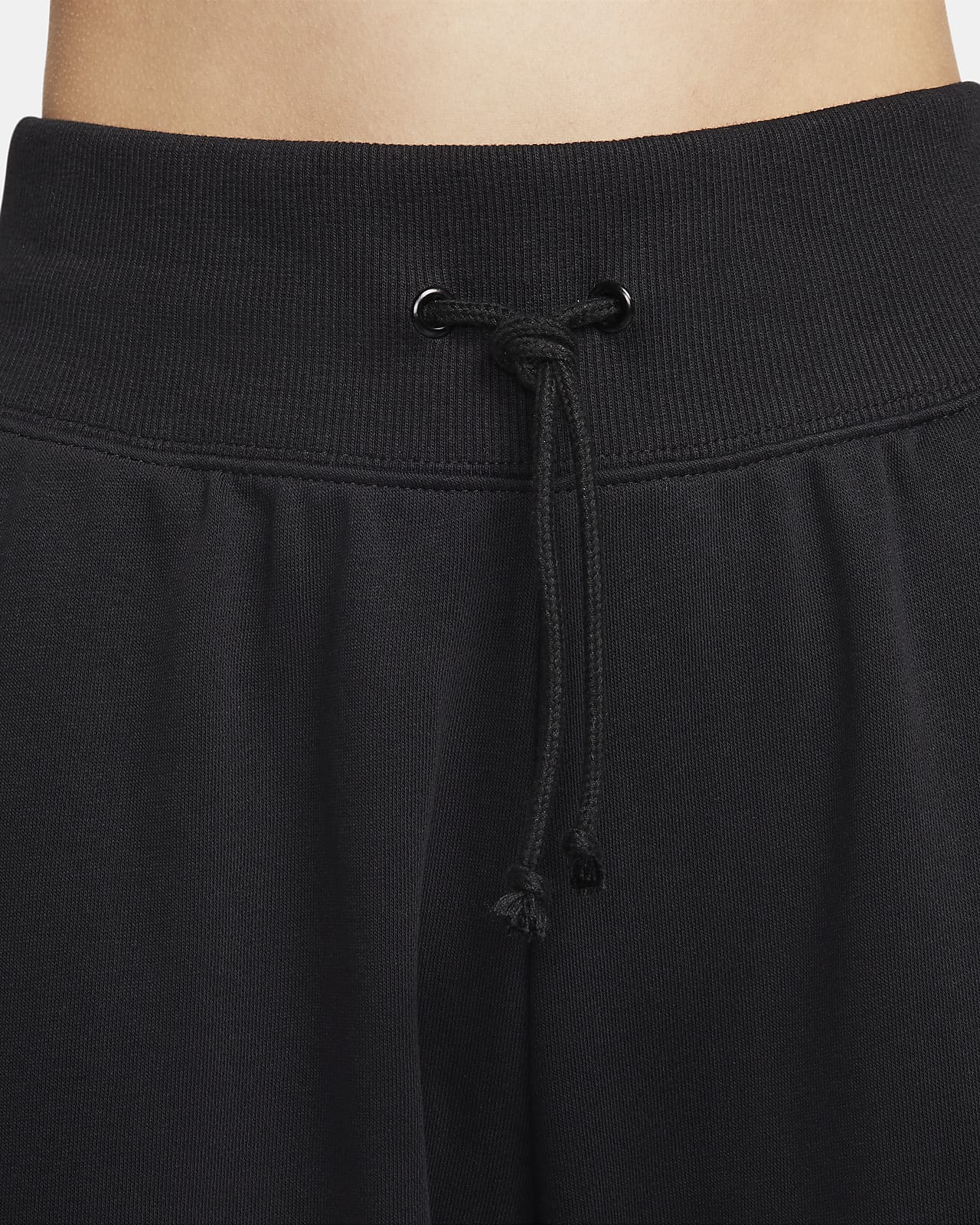 Nike Sportswear Phoenix Fleece Women s High Waisted Oversized