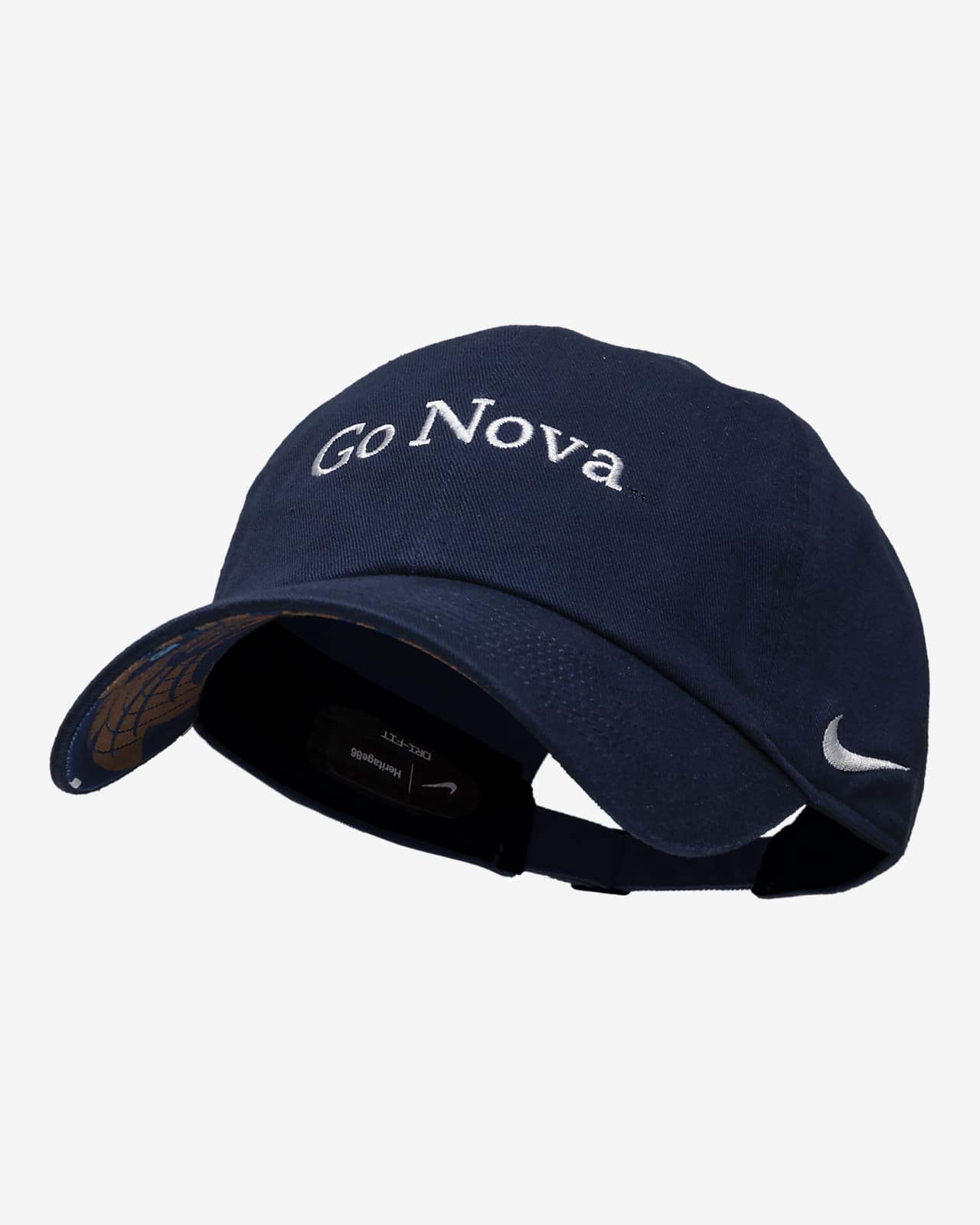 Villanova Nike College Cap