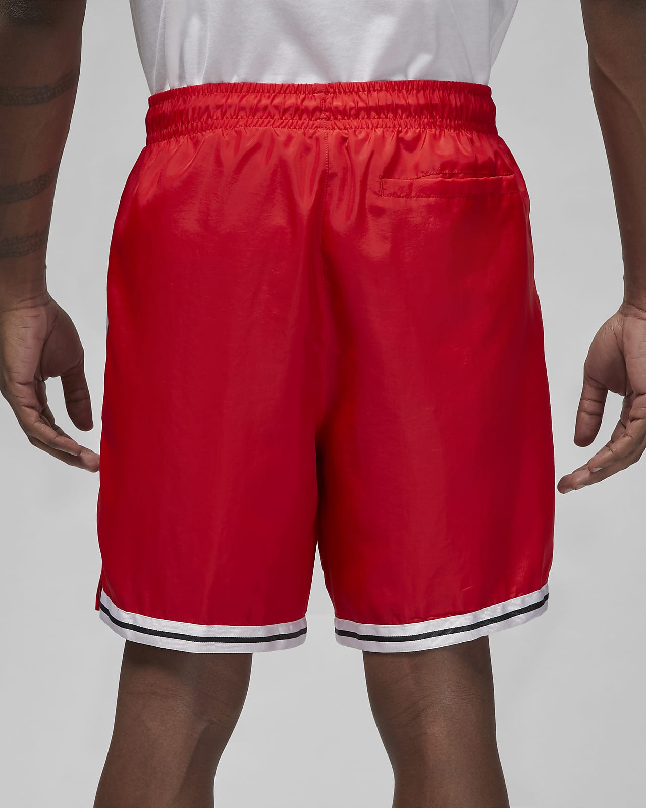 Jordan Essentials Men's Woven Shorts. Nike CZ