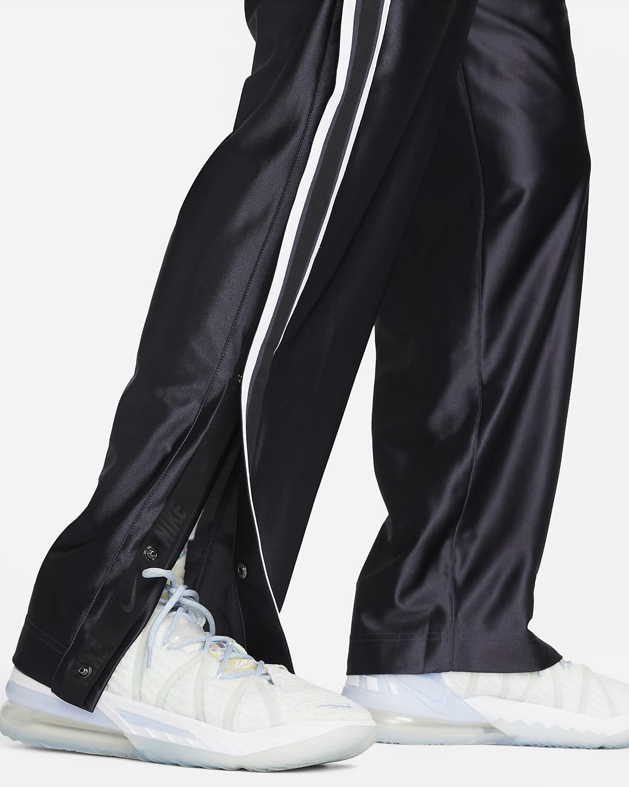 Nike Men's Sportswear Circa Tearaway Pants - Black | Lazada PH