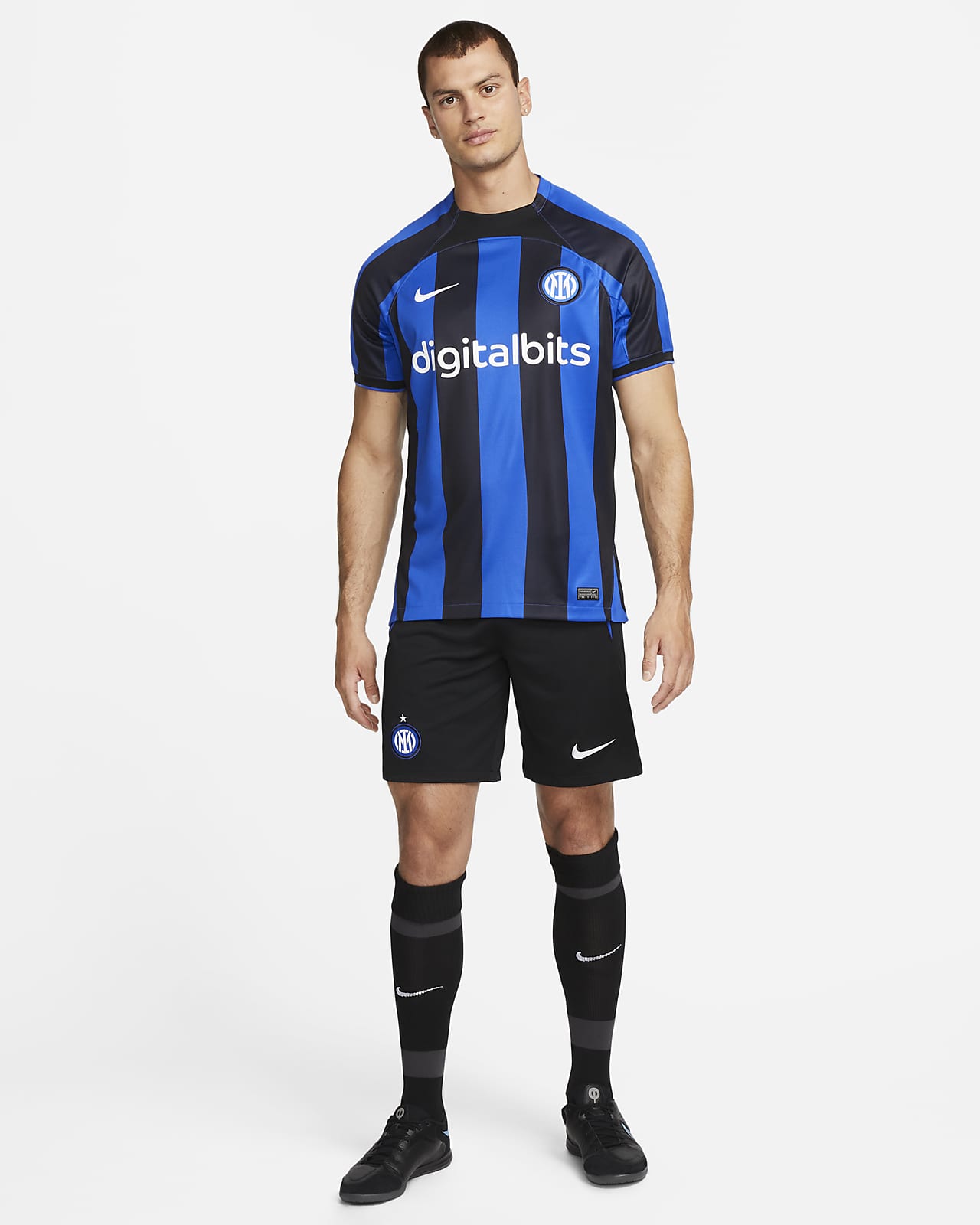 Inter Milan Football Kits, 22/23 Shirts & Shorts