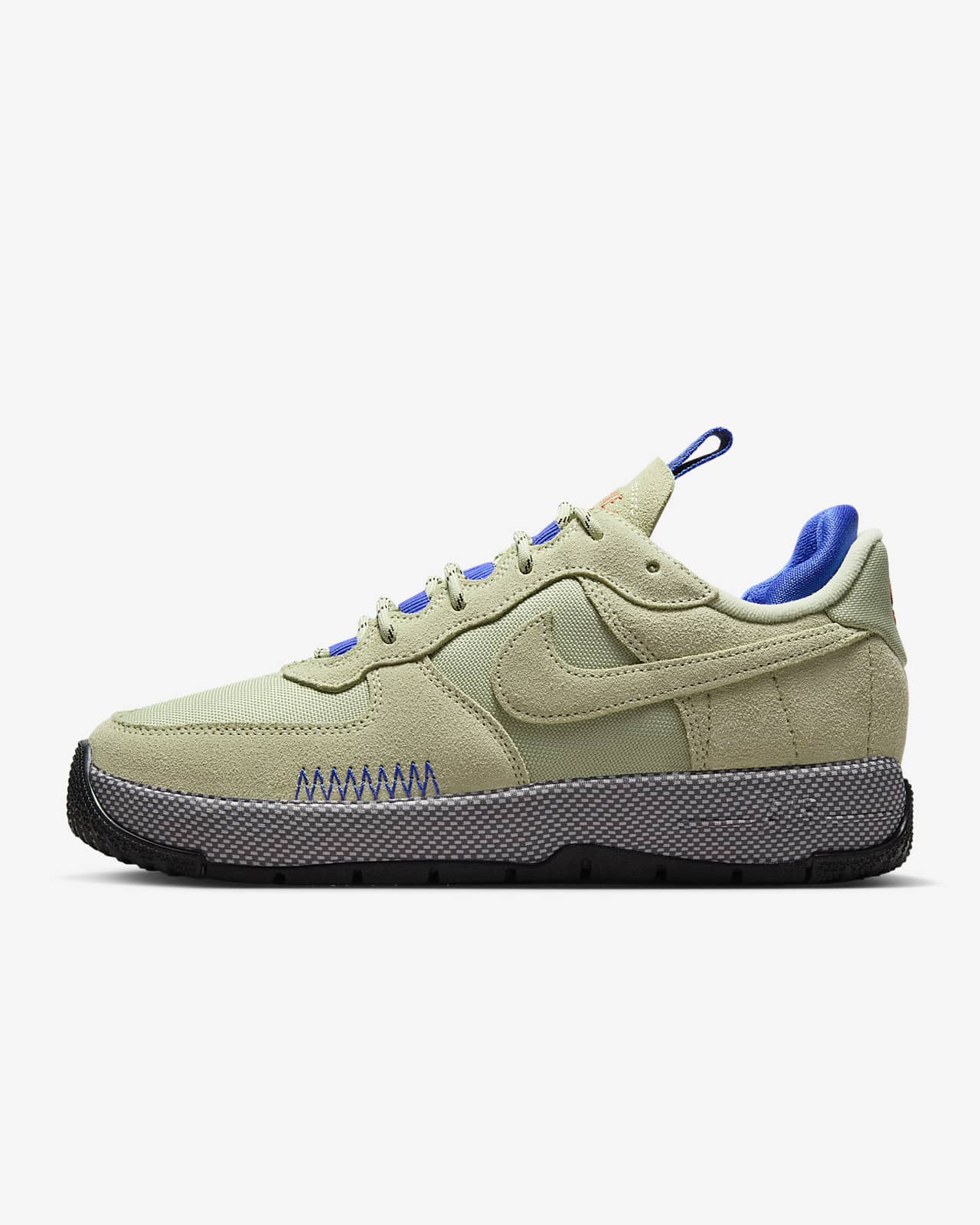 Nike Air Force 1 Mid React Men's Shoes. Nike LU