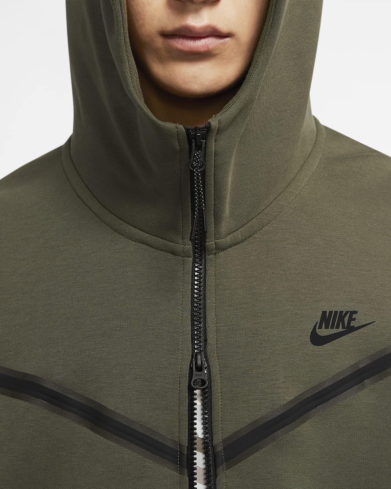 Nike sportswear tech fleece sweatshirt Clearance