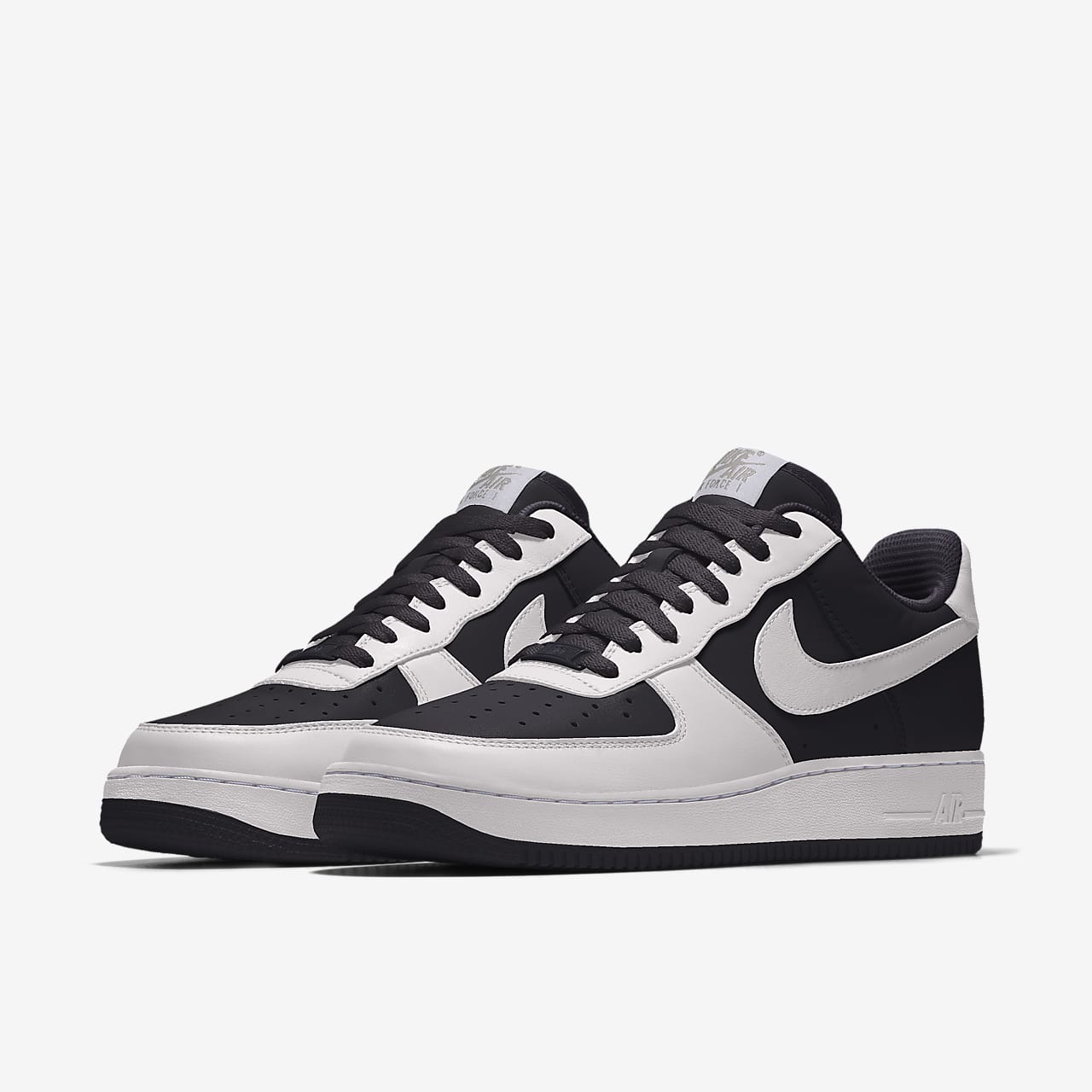 NIKE AIR FORCE 1 low by you 27.5