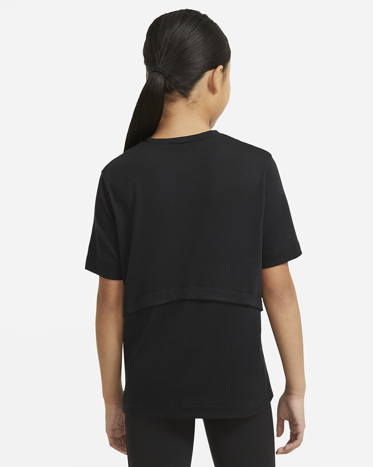 nike dri fit shorts and top