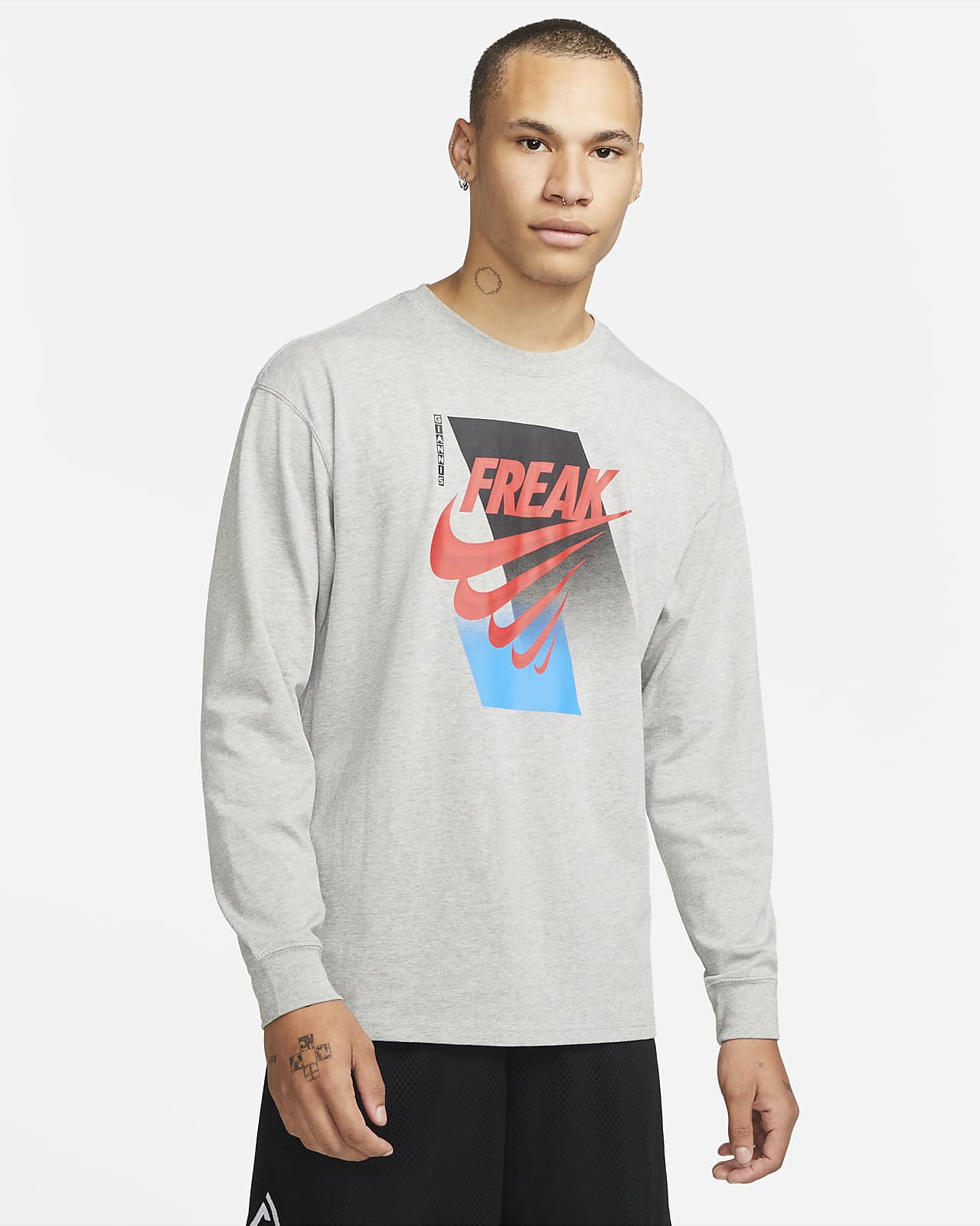 Max 90 Long-Sleeve T-Shirt. Nike 