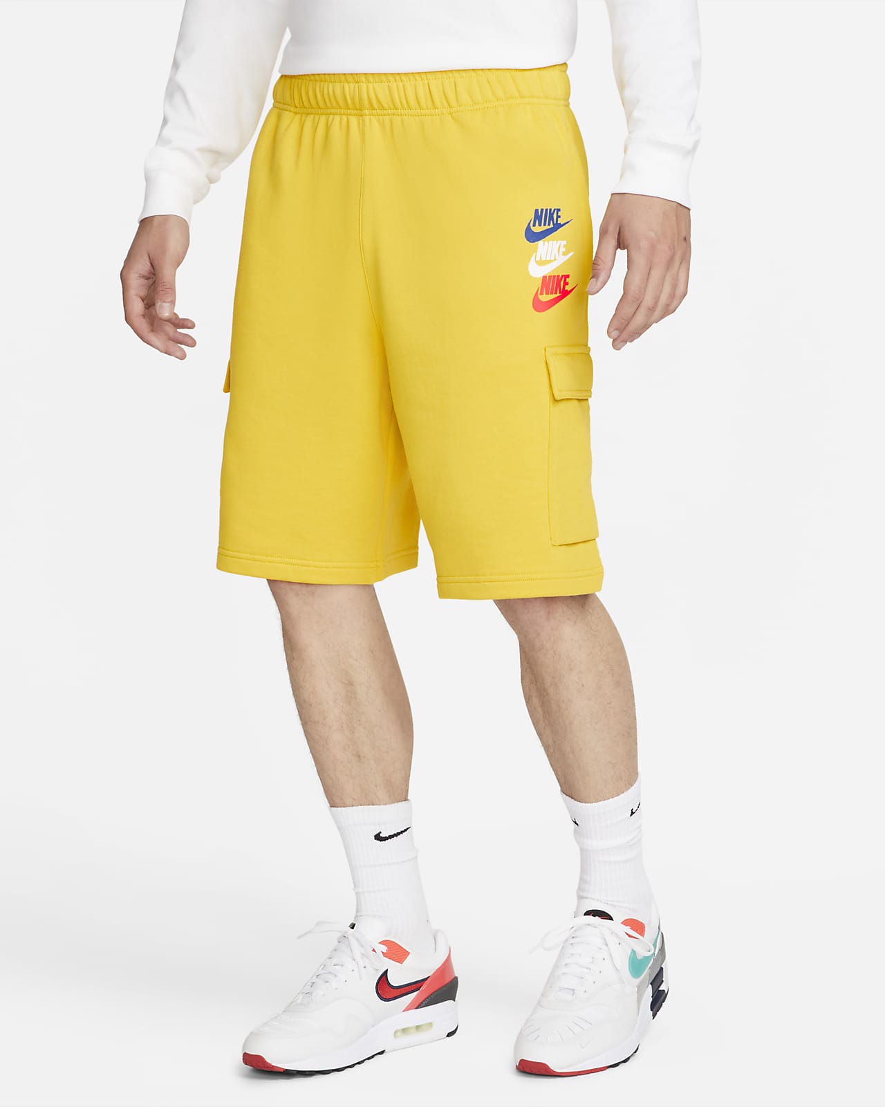 Shorts cargo Nike Sportswear Standard Issue – Uomo. Nike IT