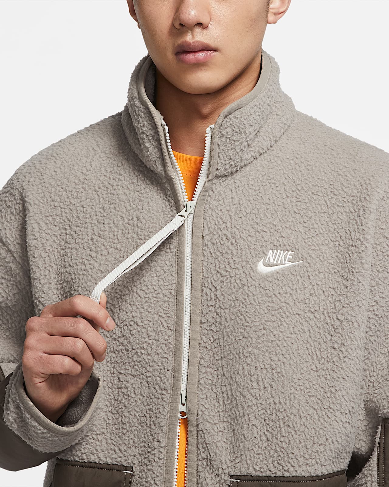 Nike公式 ナイキ スポーツウェア スポーツ エッセンシャル メンズ フリース フルジップ ジャケット オンラインストア 通販サイト