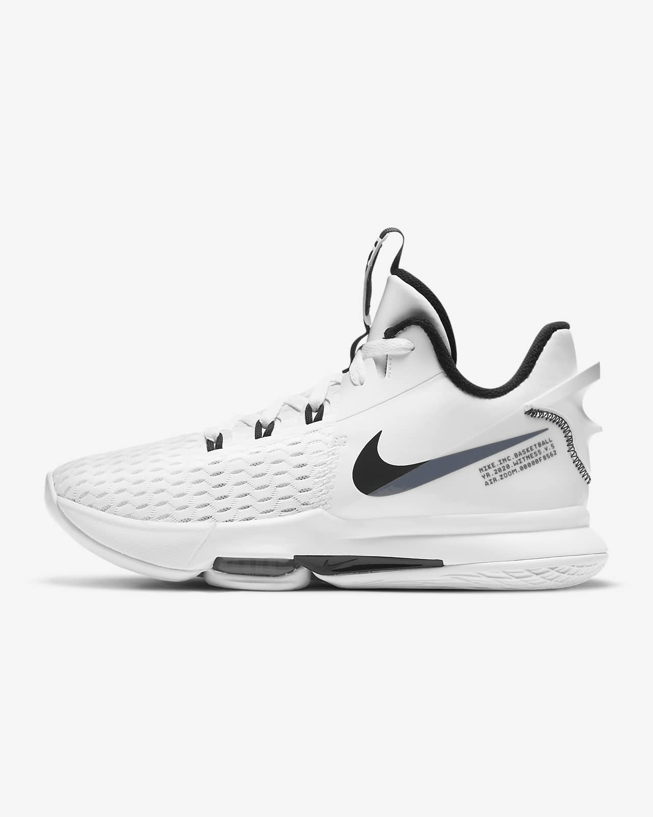 LeBron Witness 5 Basketball Shoe. Nike CA