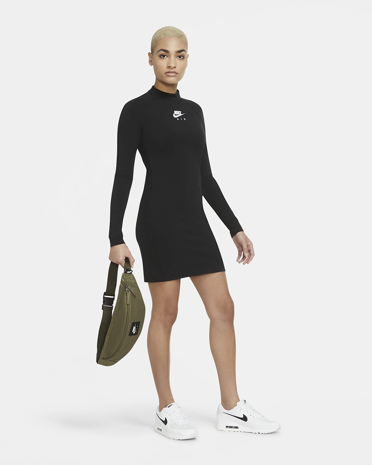 nike air max heritage hip pack