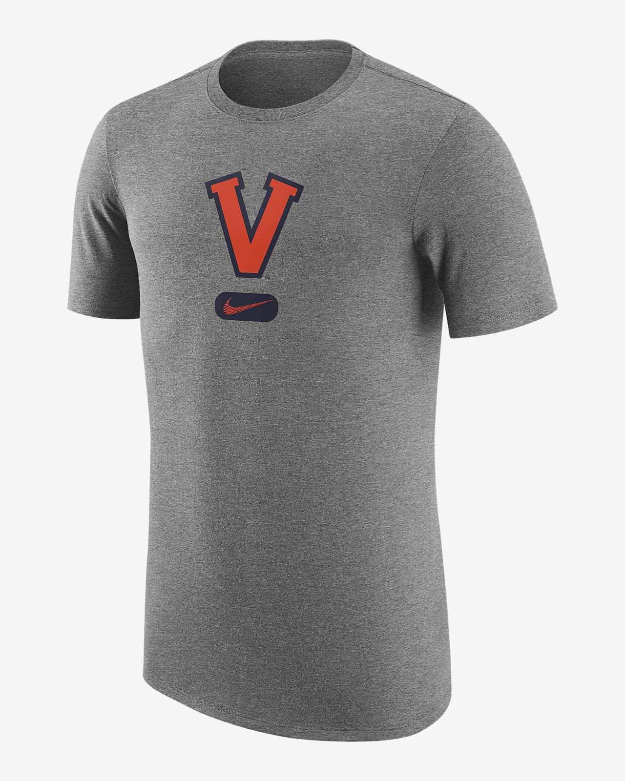 Avanzado capa barato Virginia Men's Nike College T-Shirt. Nike.com