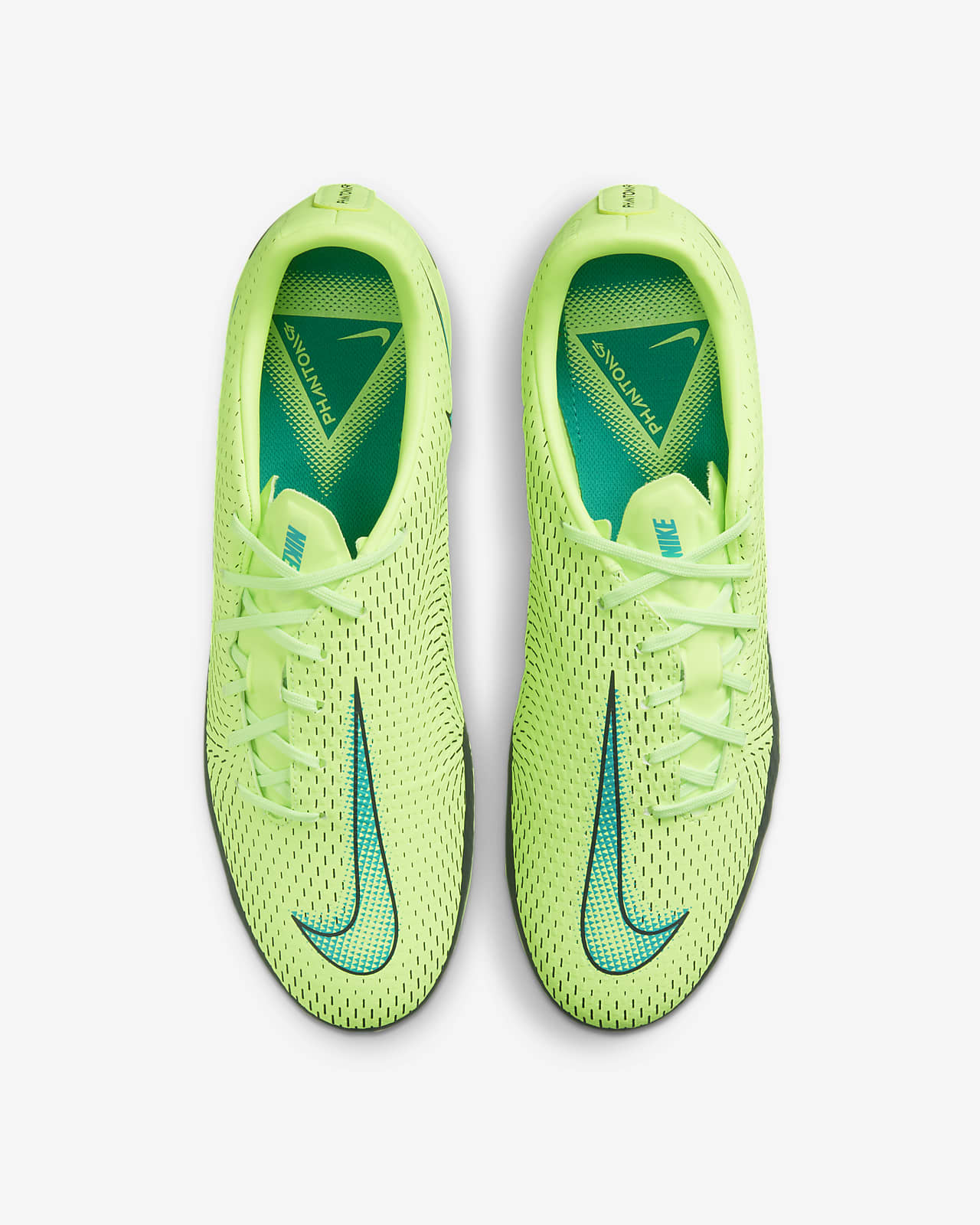Chaussure de football multi-surfaces à crampons Nike Phantom GT ...