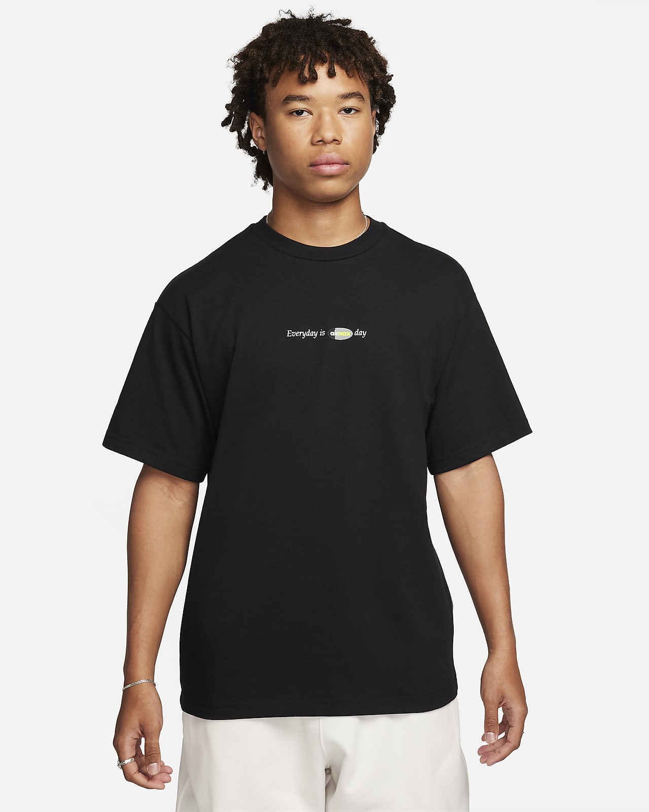 Nike air max on sale 95 short sleeve t-shirt