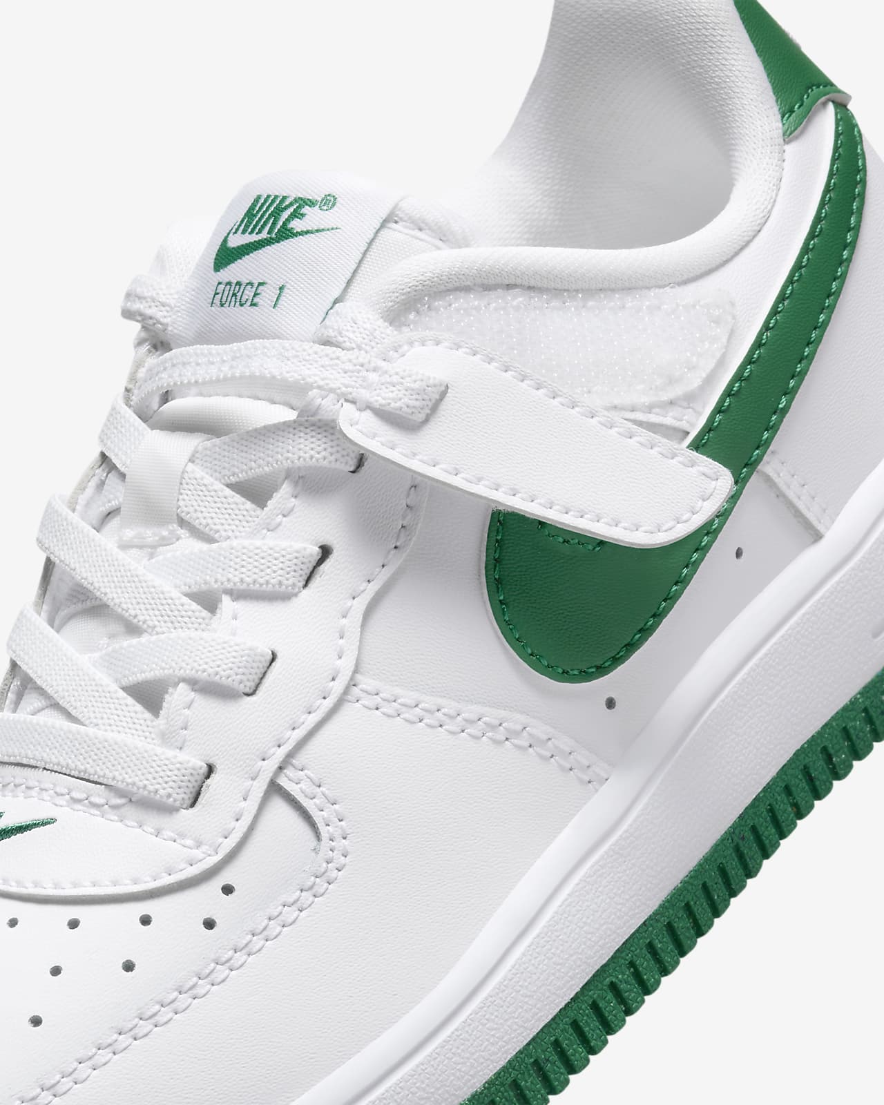 Nike Force 1 Low EasyOn Little Kids Shoes