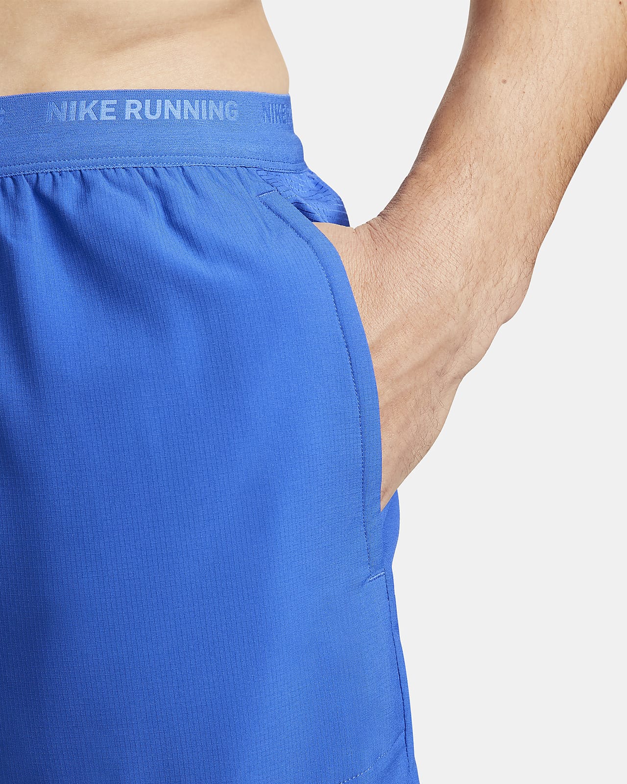 Men's Skin-Tight Garment Running Short Sleeved Sportswear Elastic