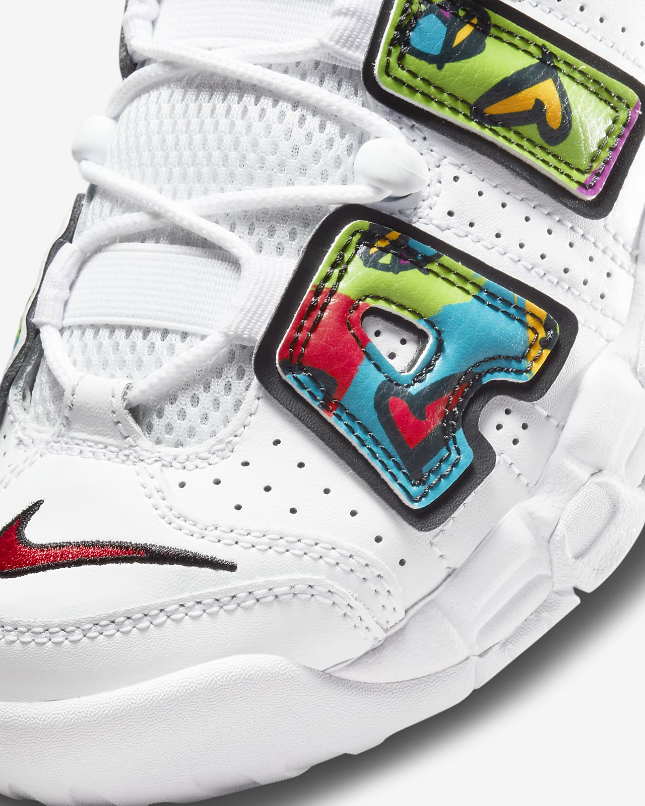 nike air rise uptempo