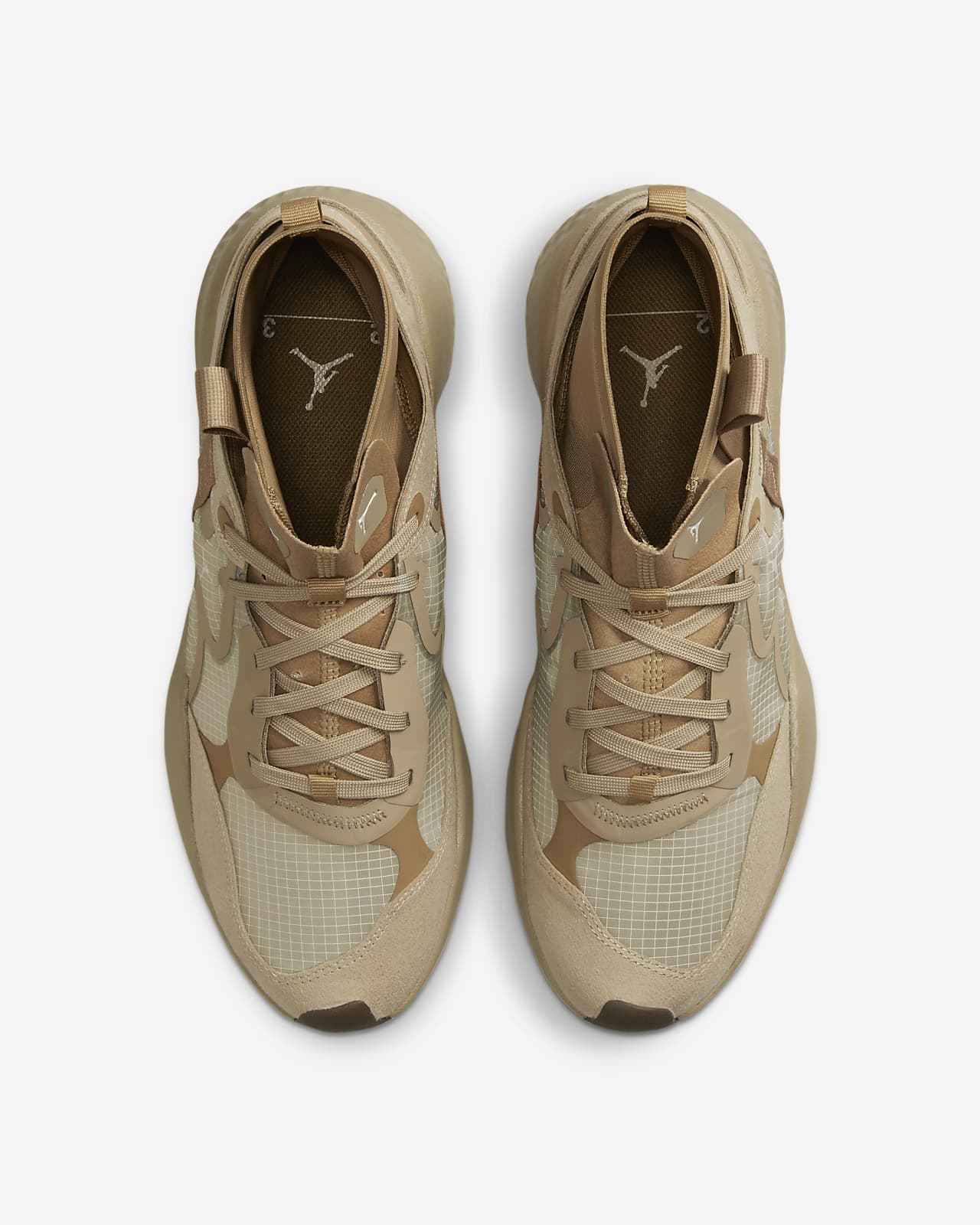 Jordan Delta 3 Mid Men's Shoes. Nike BG