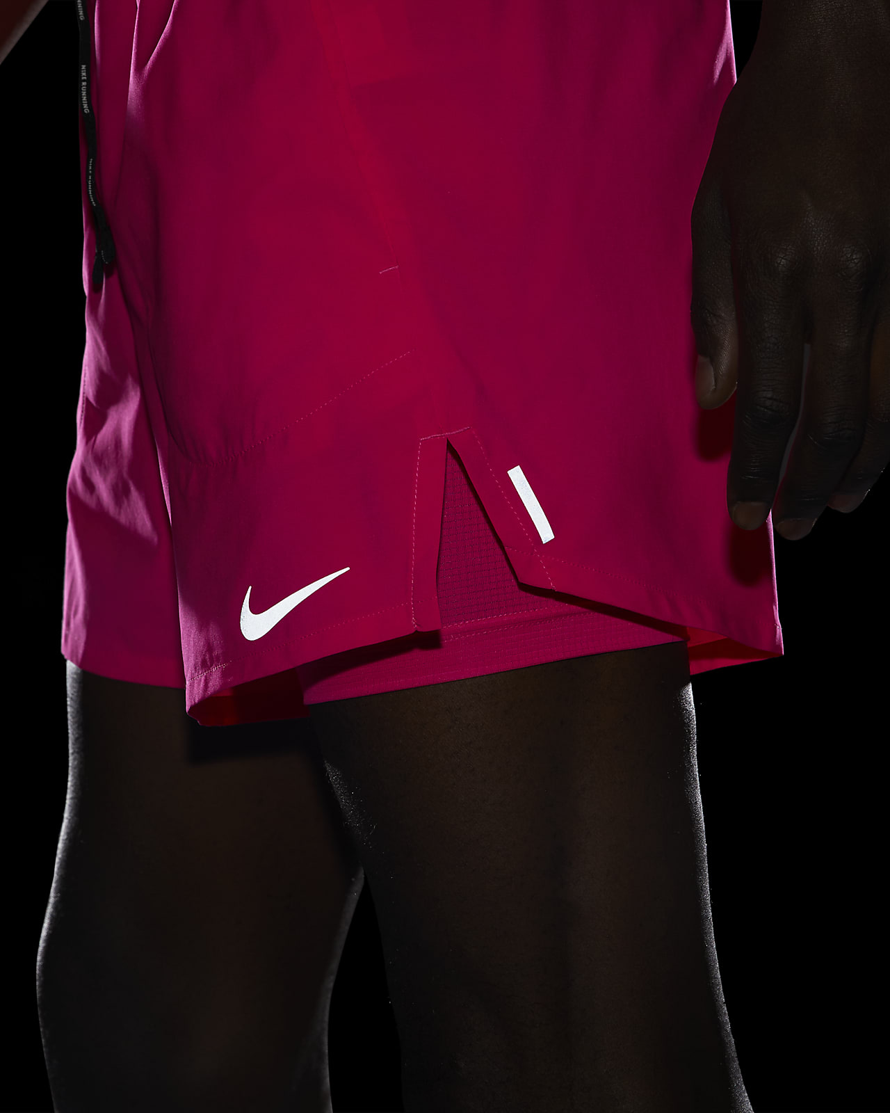 Nike Flex Stride Men's 13cm (approx.) 2-in-1 Running Shorts. Nike GB