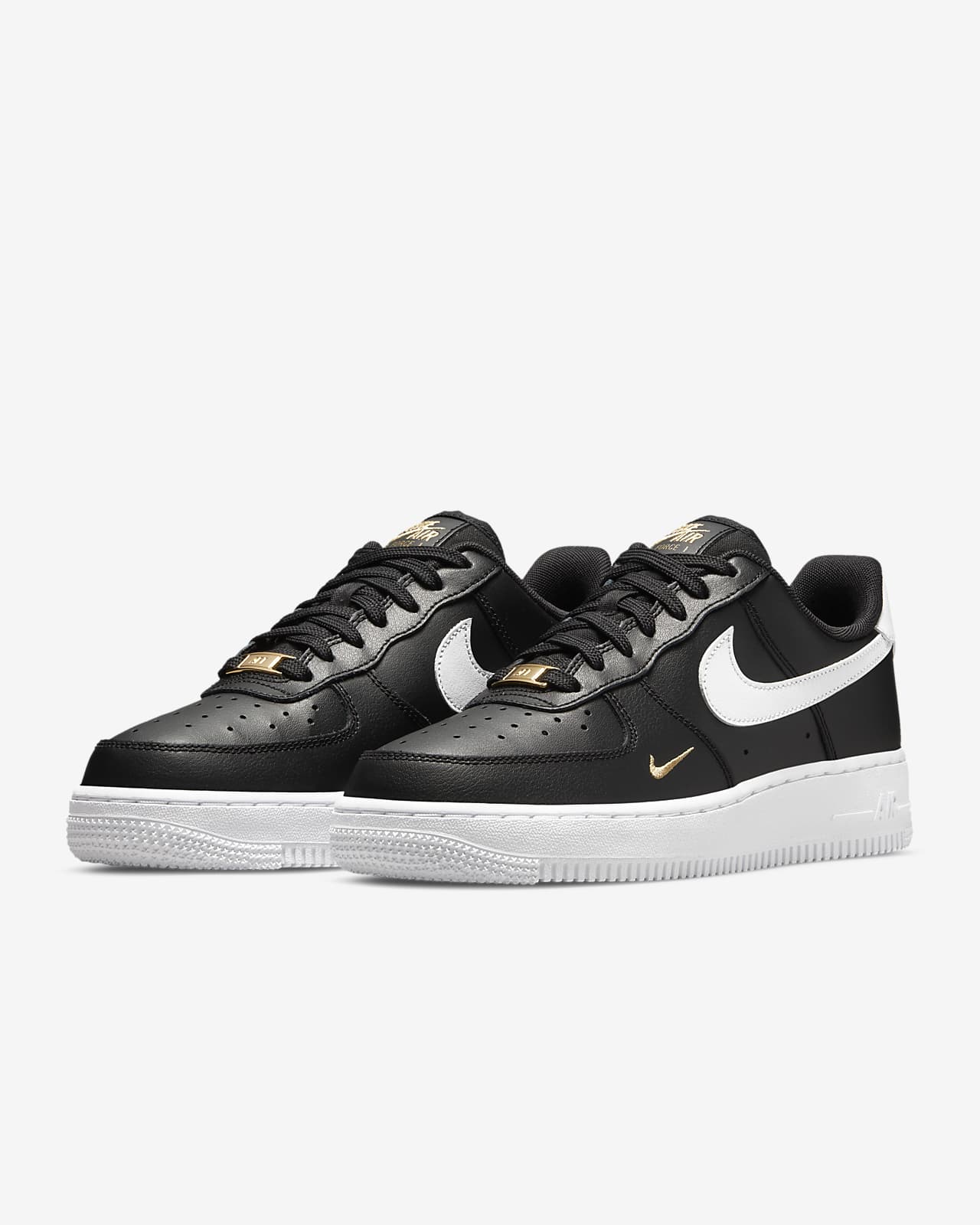 nike air force 1 07 premium silver