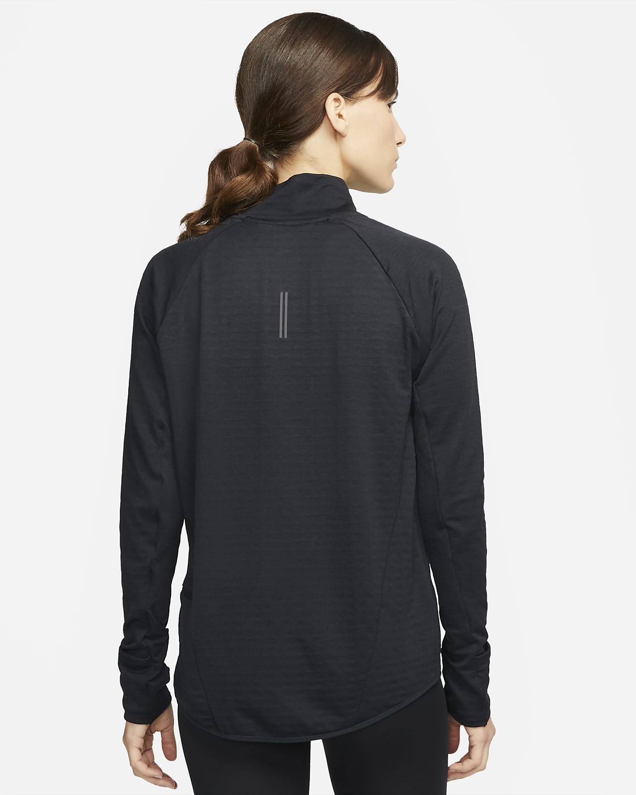 Nike Therma-FIT Element 1/2-Zip Running Top.