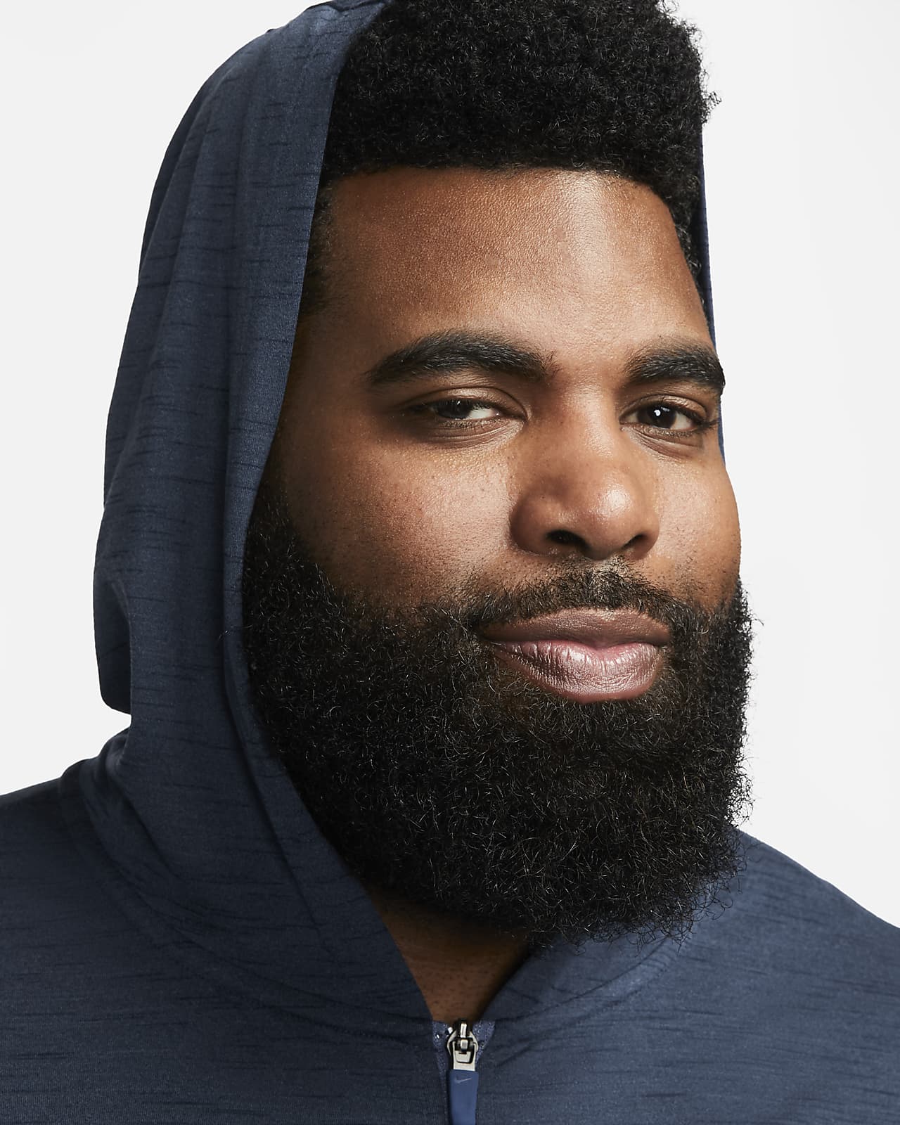 Nike Yoga DriFIT Men's FullZip Jacket. Nike HU