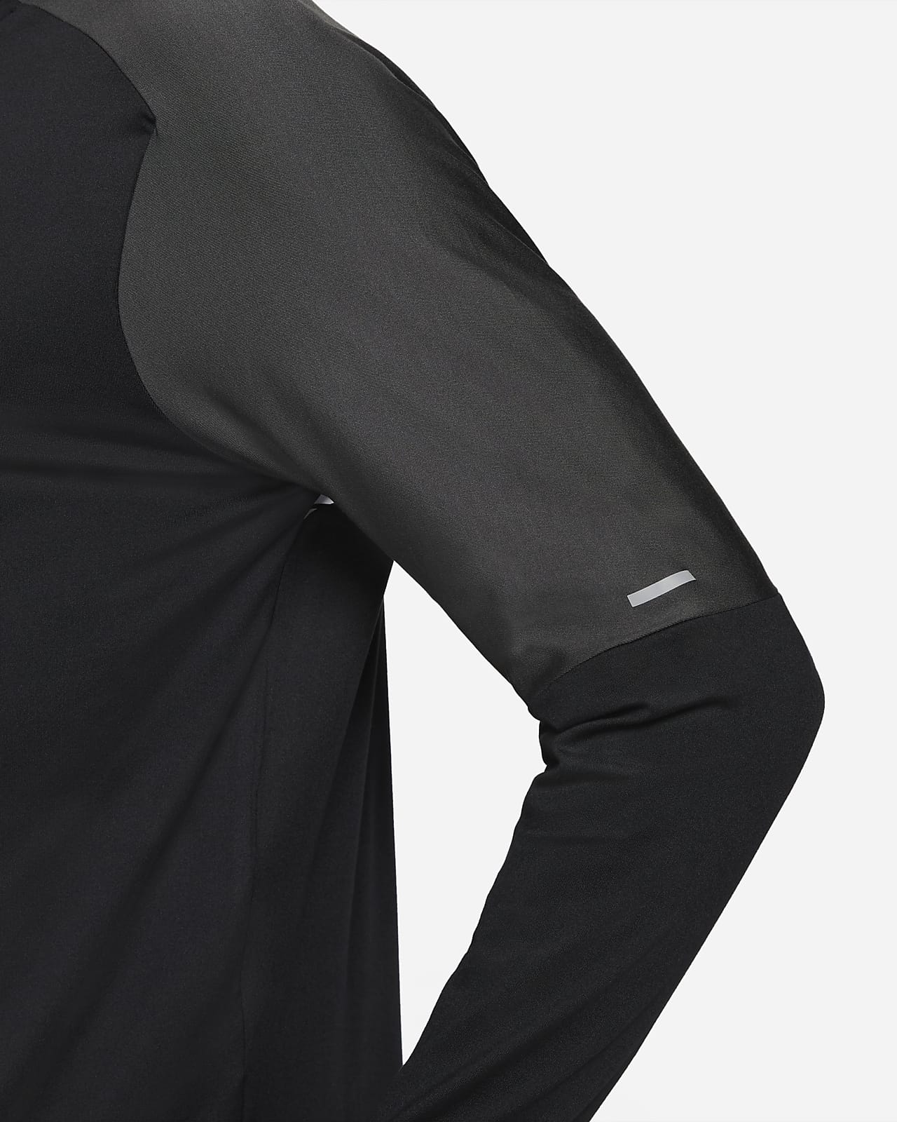 Nike Dri-FIT Trail Element Men's 1/2-Zip Trail Running Top. Nike.com