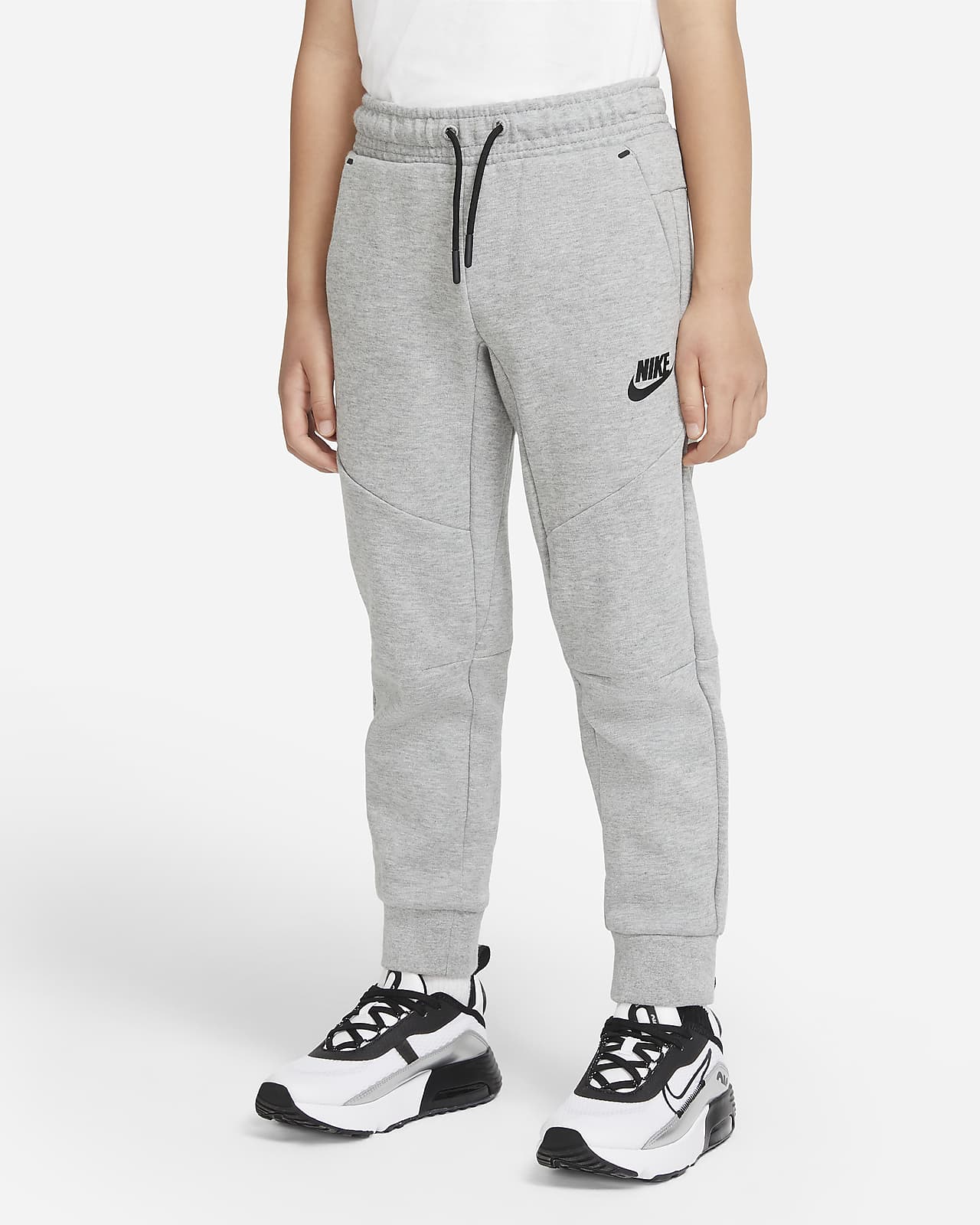 Nike Sportswear Tech Fleece Little Kids Pants Nike Com