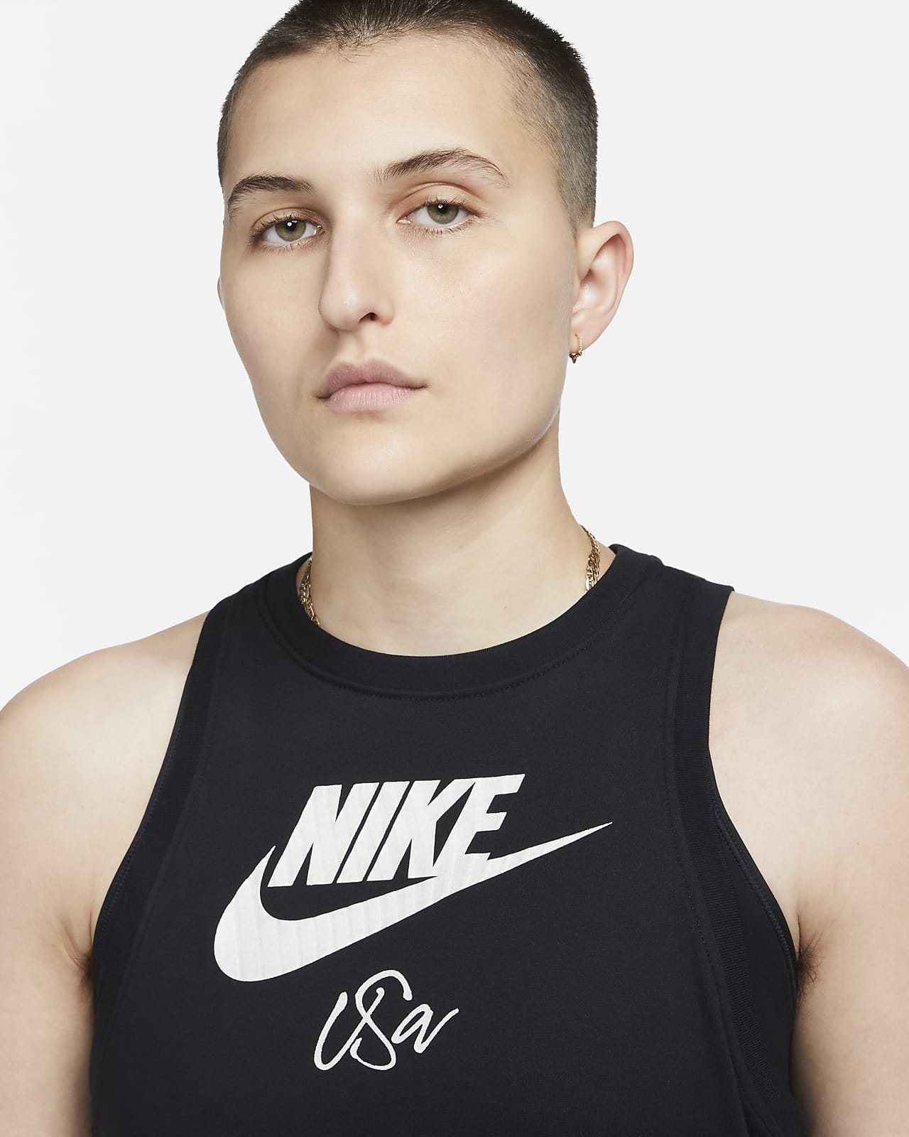 U.S. Women's Nike Tank Top.