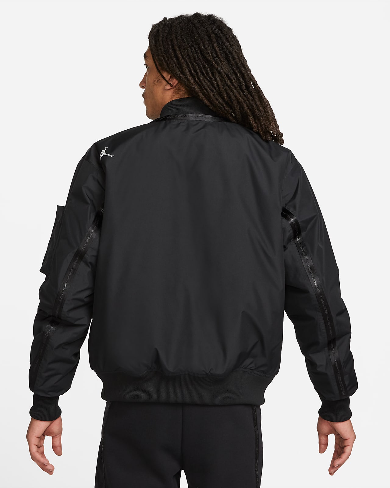 Jordan 23 Engineered Men's Jacket. Nike NL
