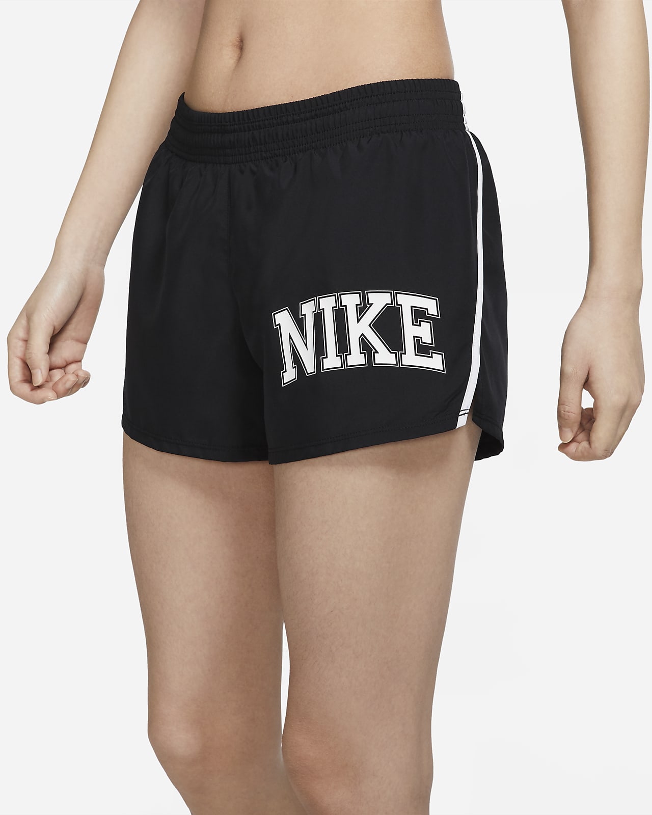 Nike Dri-FIT Run Women's Running Shorts. Nike