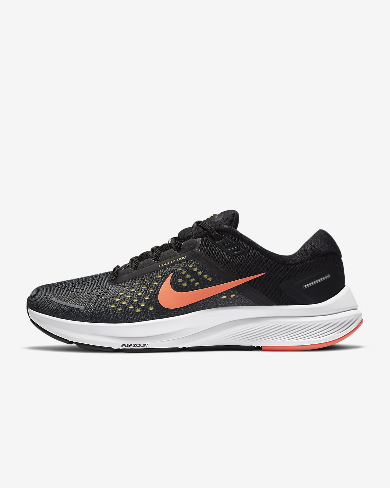 nike performance air zoom structure