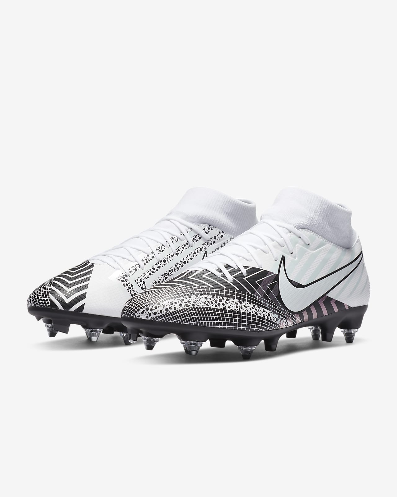 nike mercurial anti clog