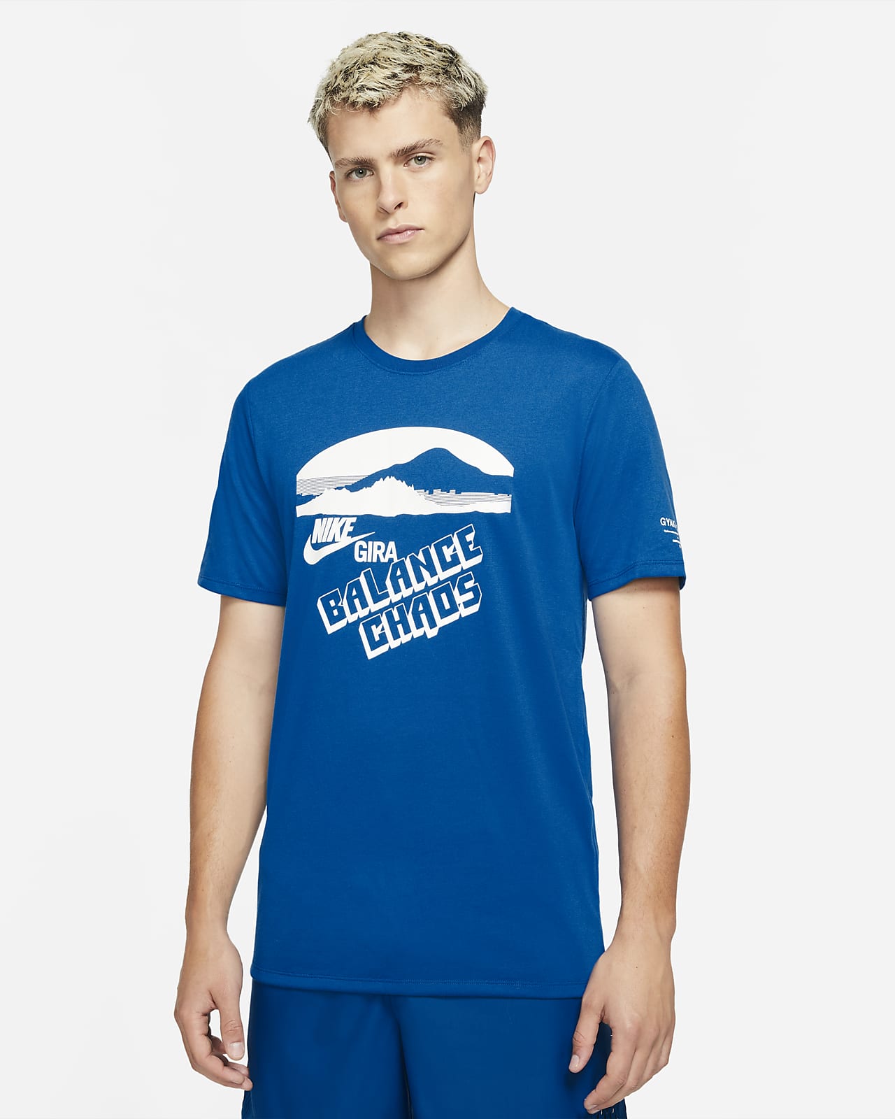 Tee-shirt Nike x Gyakusou pour Homme