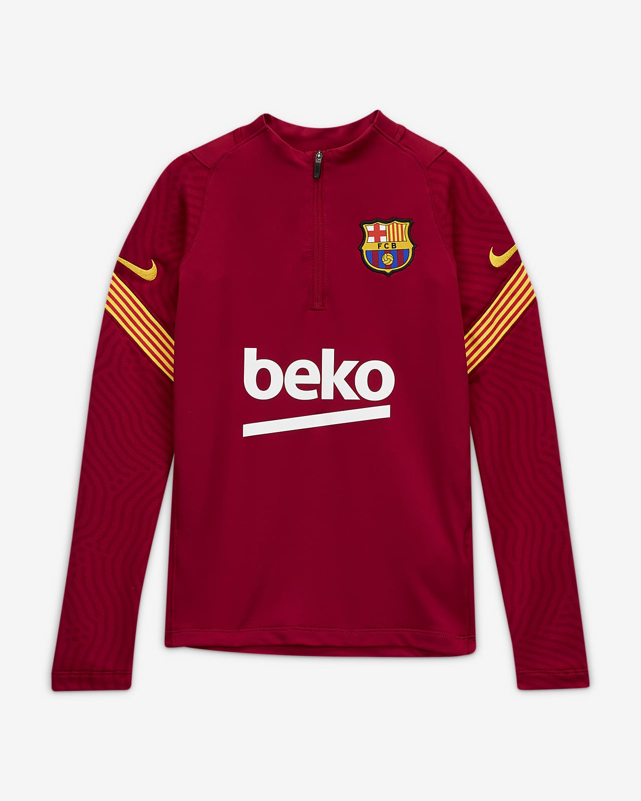 barcelona strike drill top