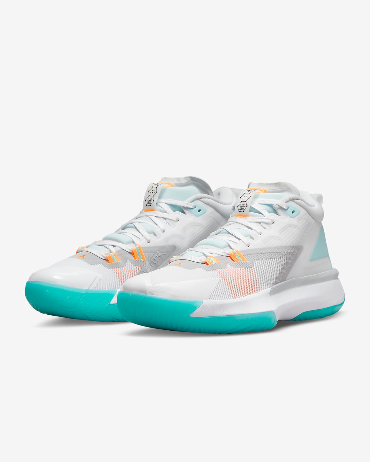 Calzado de básquetbol Zion 1. Nike MX