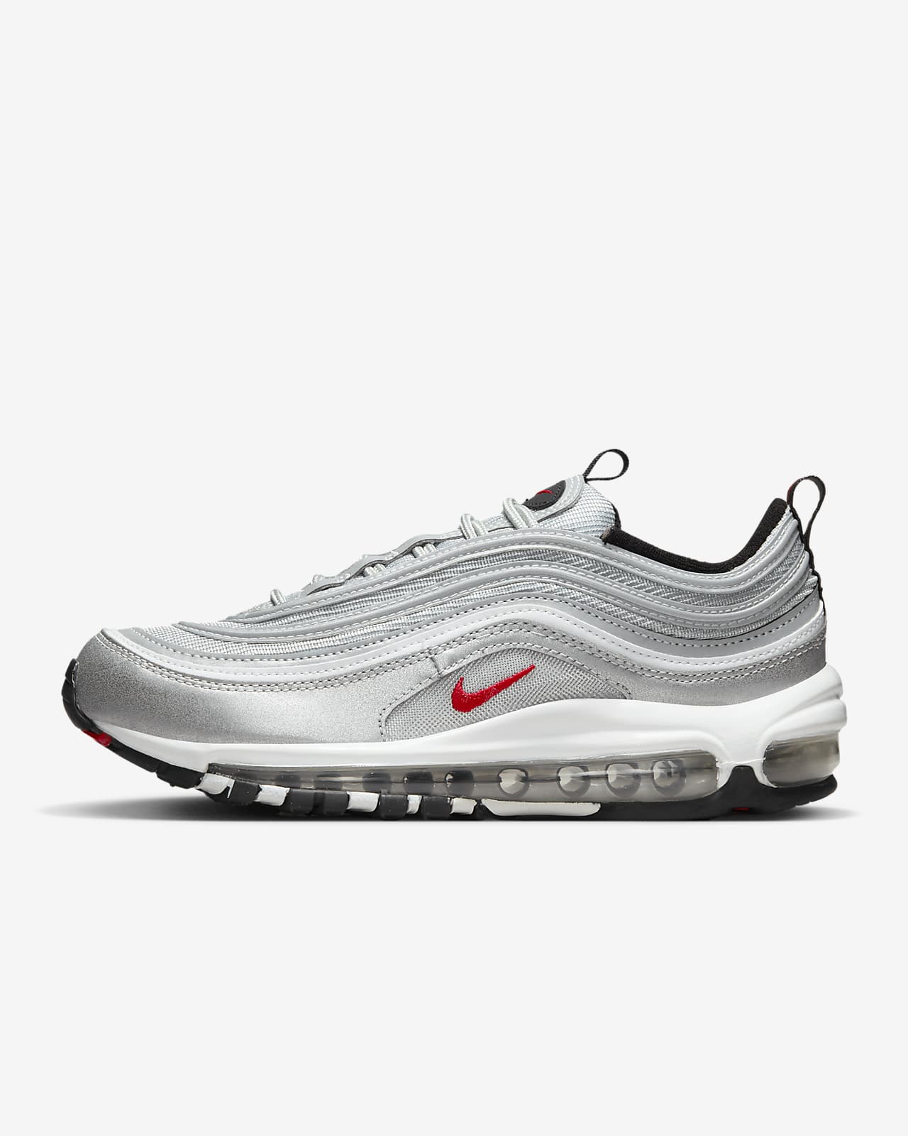 Chaussure Nike Air 97 pour Femme. Nike BE