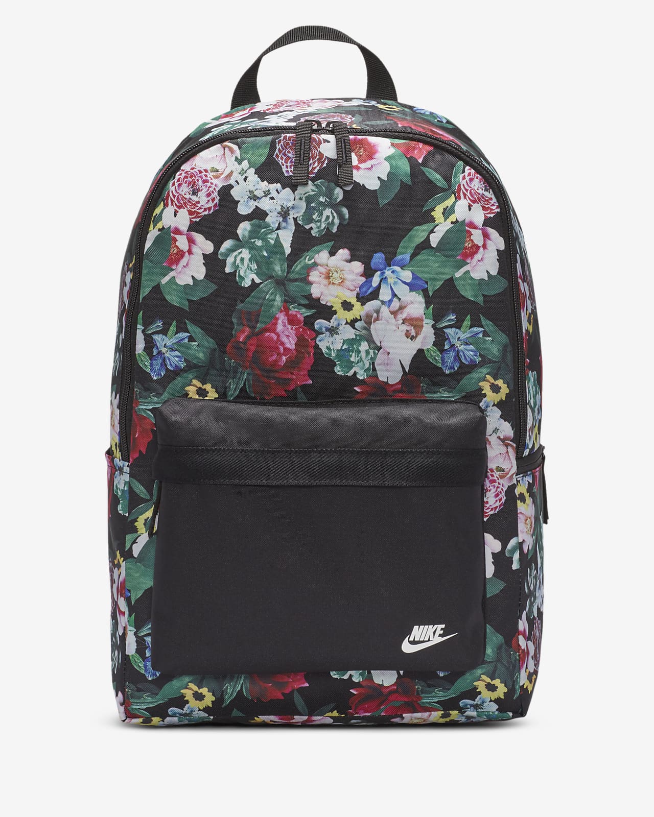 floral nike backpack