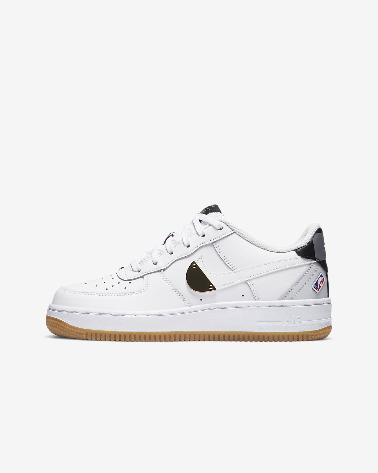 Nike Air Force 1 LV8 1 HO20 (GS) 大童运动童鞋-耐克(Nike)中国官网