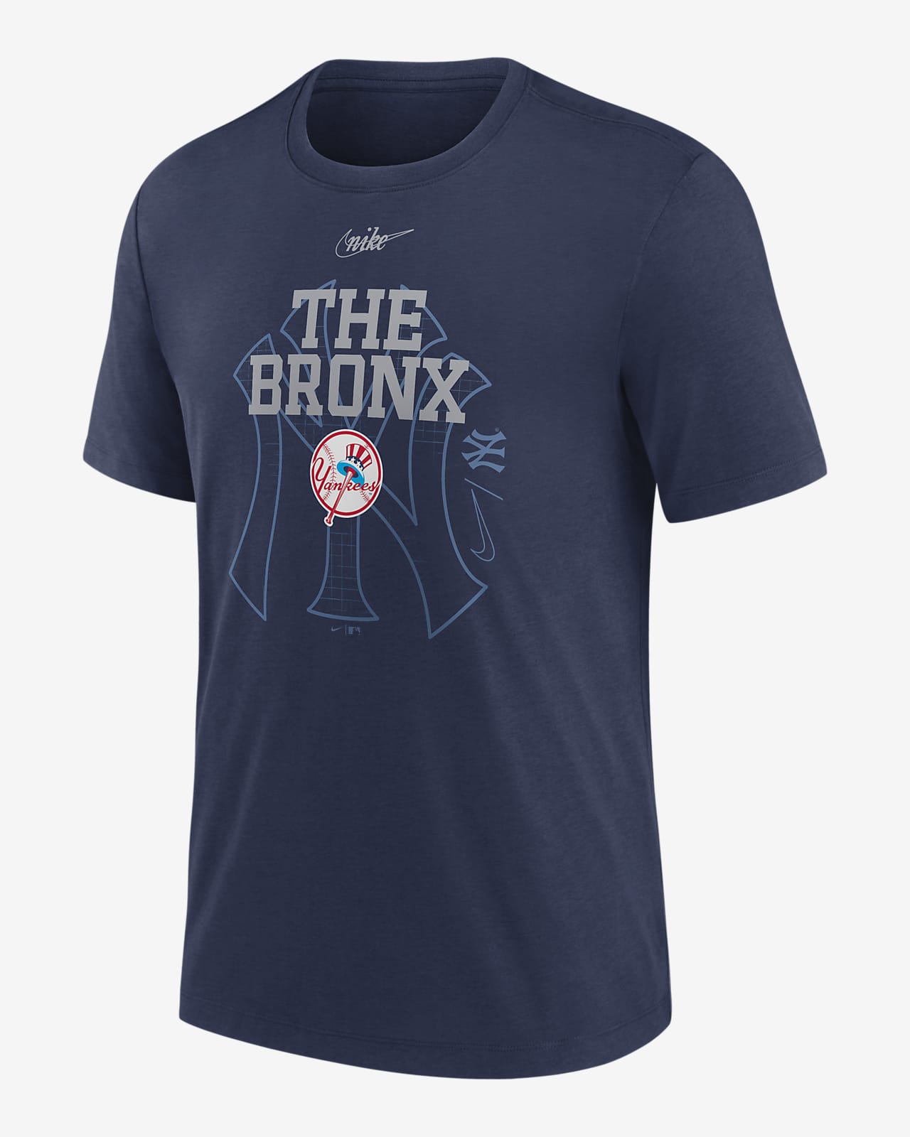 Nike Rewind Retro (MLB New York Yankees) Men's T-Shirt.