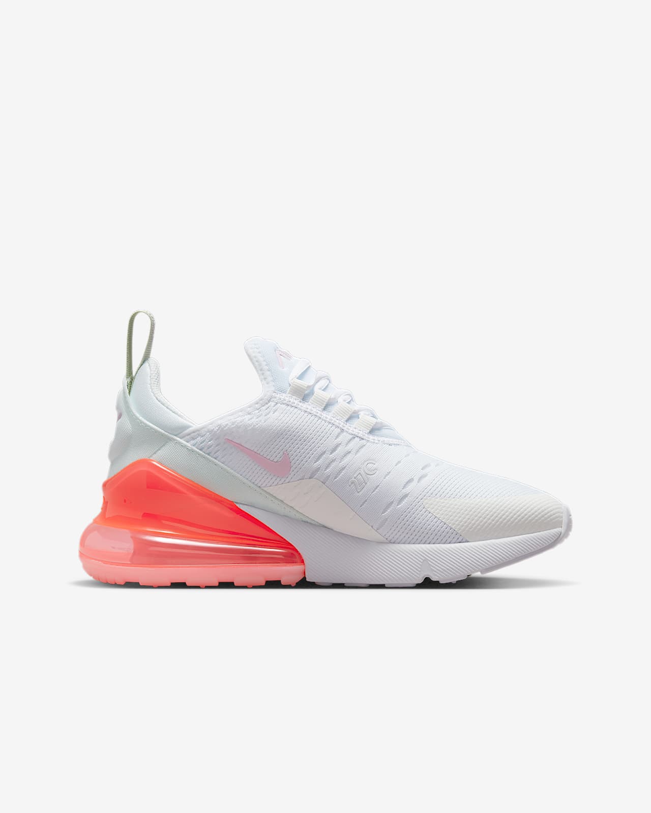 nike air max 270 junior size 2