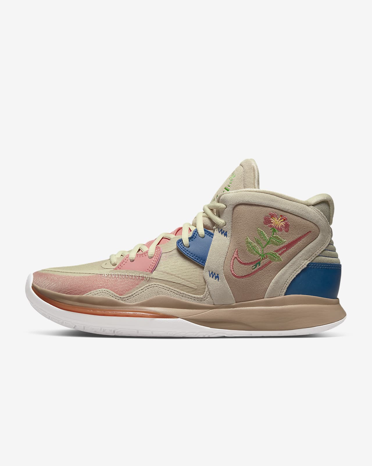 nike kyrie 5 brun