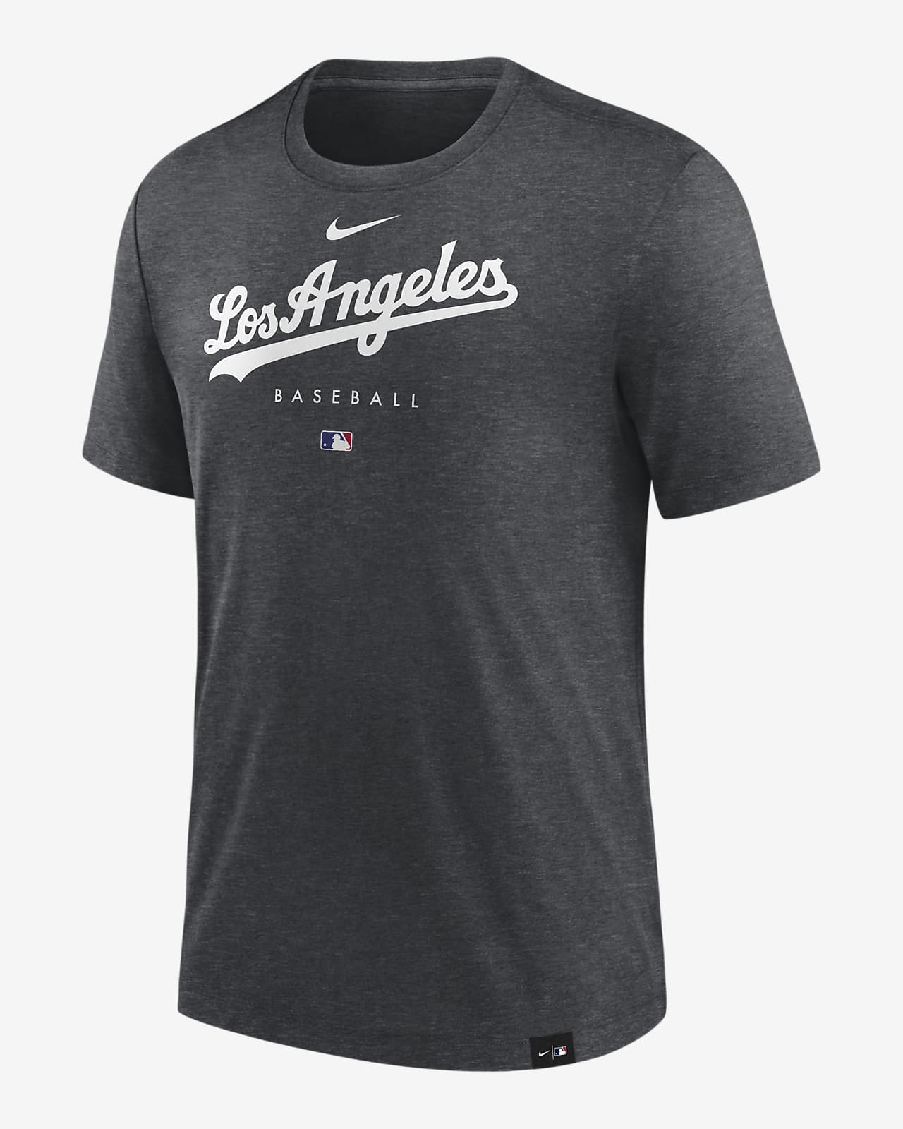 Los Angeles Dodgers Pro Standard Team T-Shirt - Gray