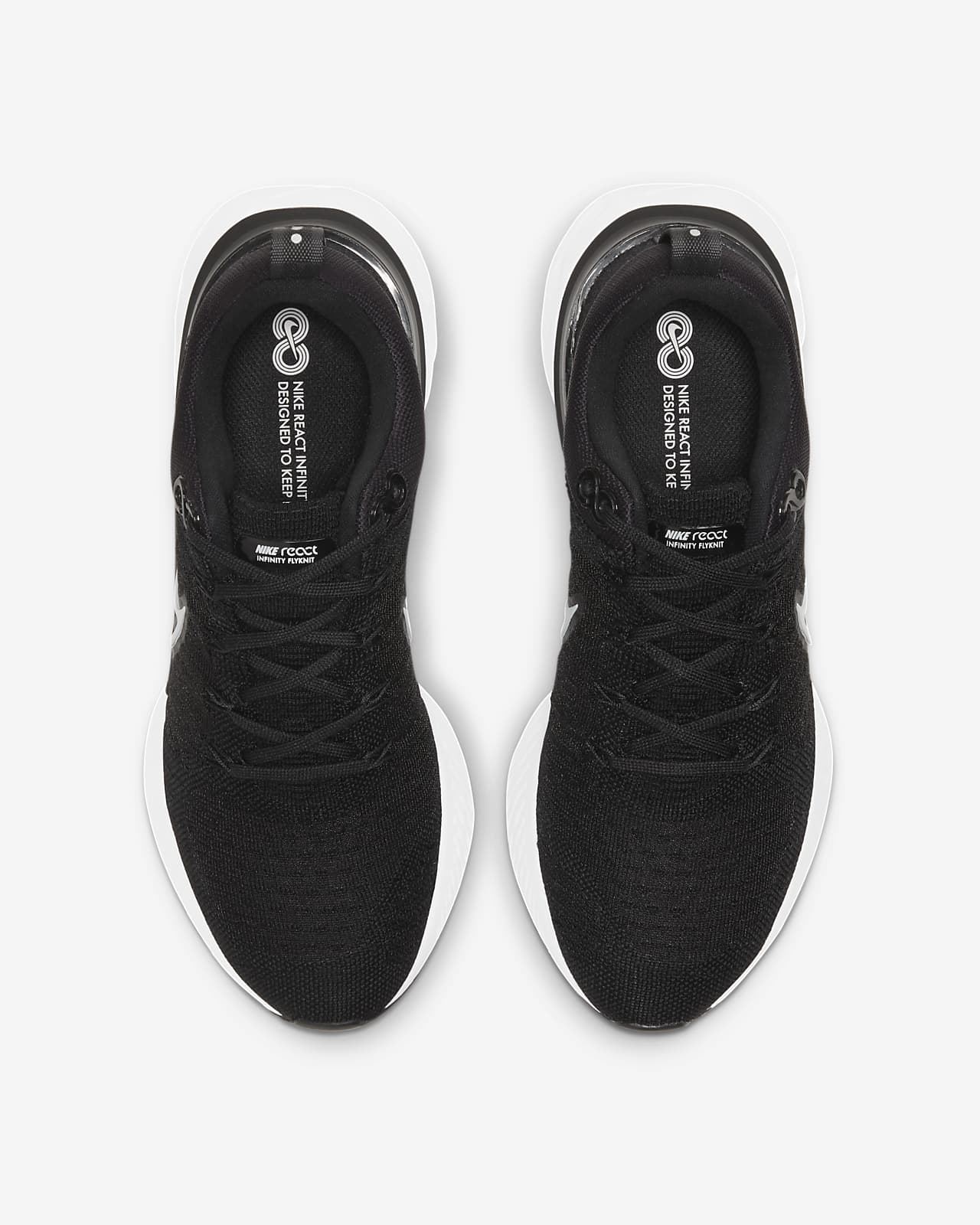 Nike React Infinity Run Flyknit 2 