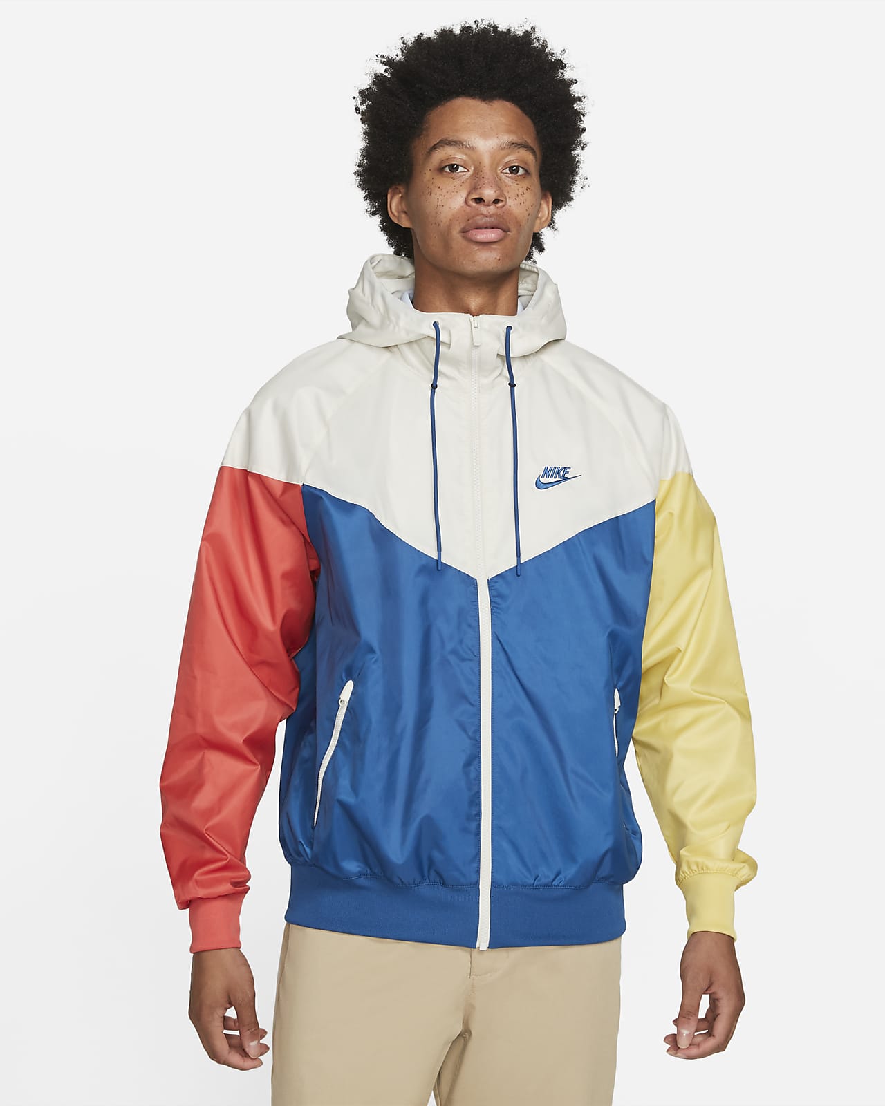 chamarra nike sportswear windrunner