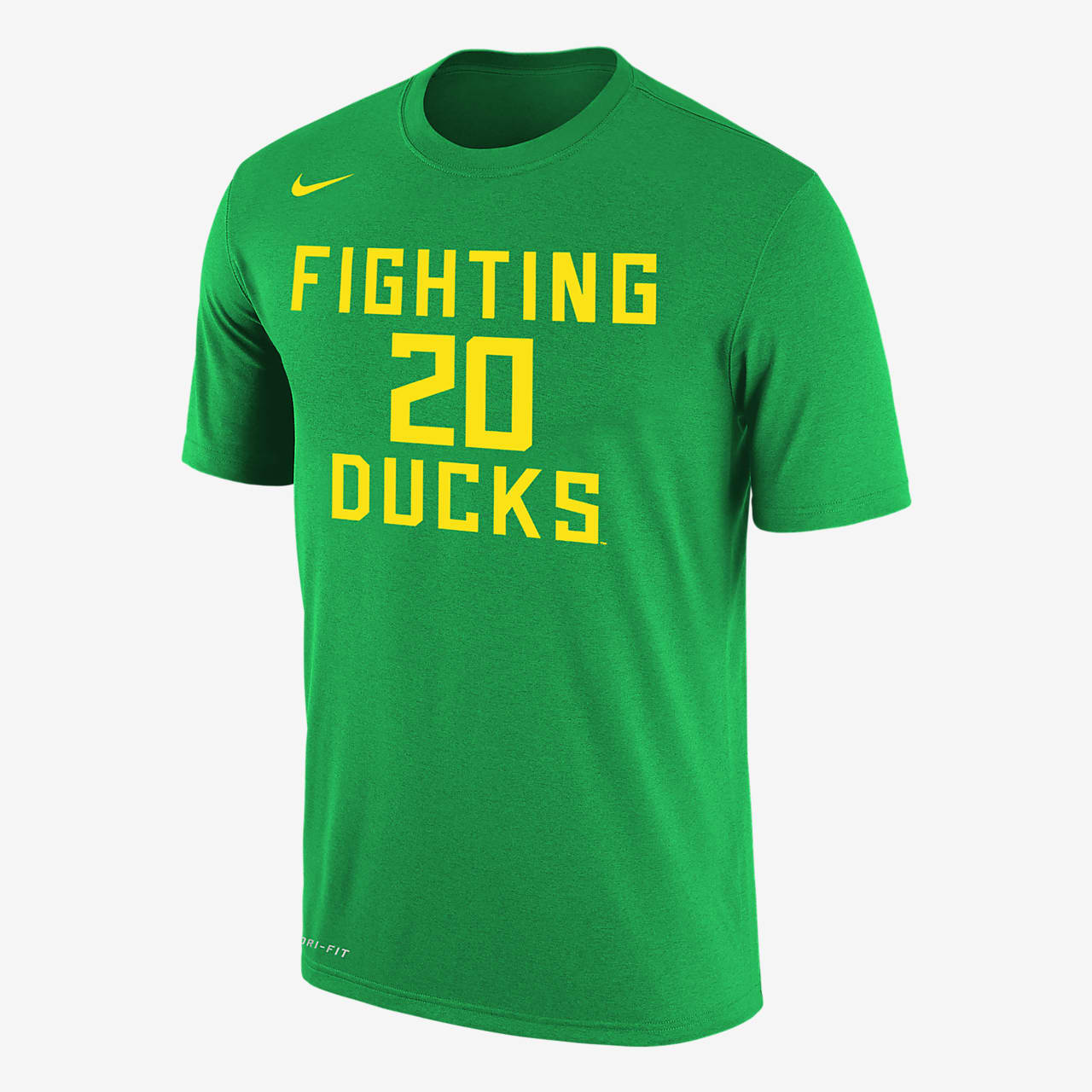 oregon dri fit shirts