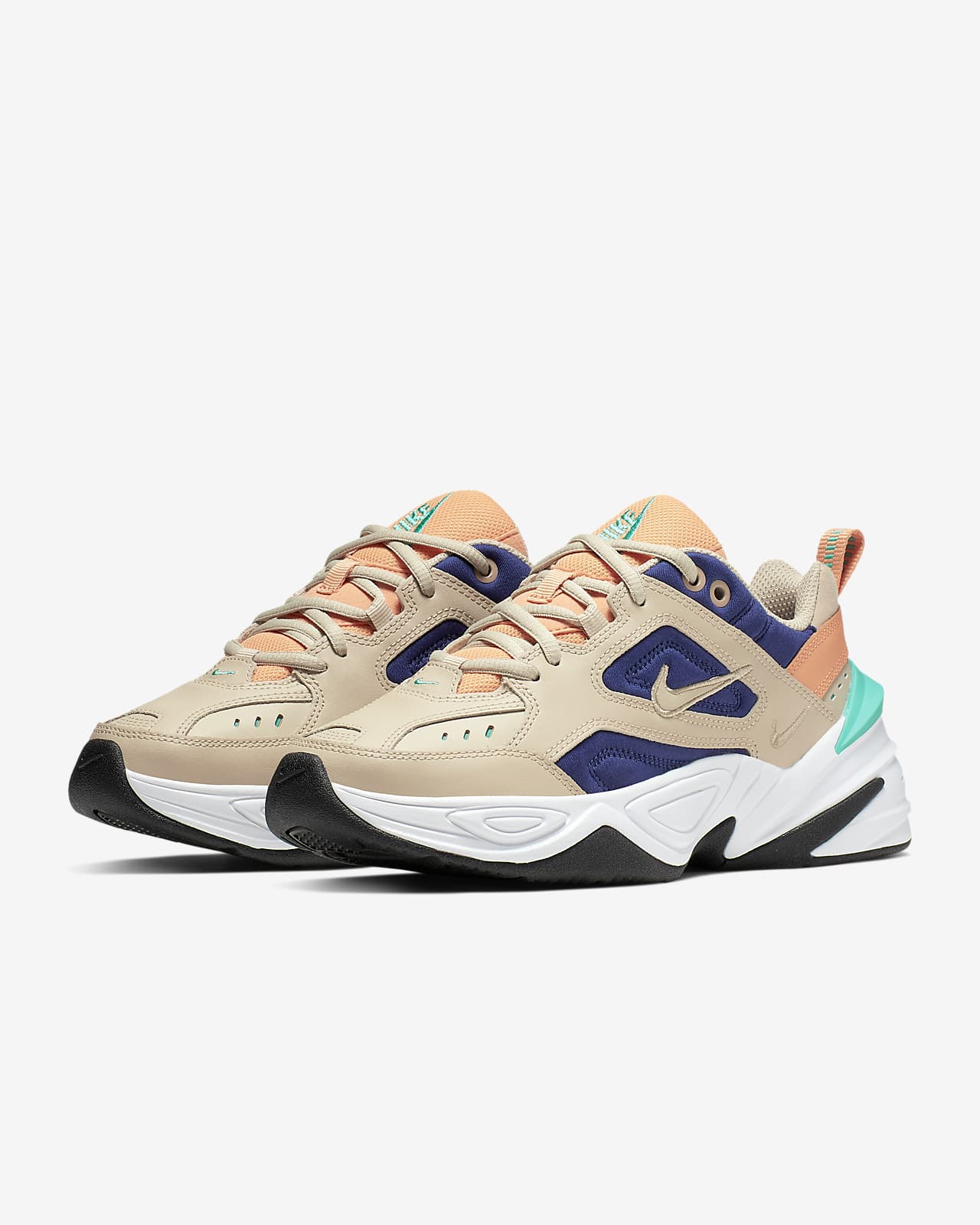 nike m2k tekno 女子运动鞋